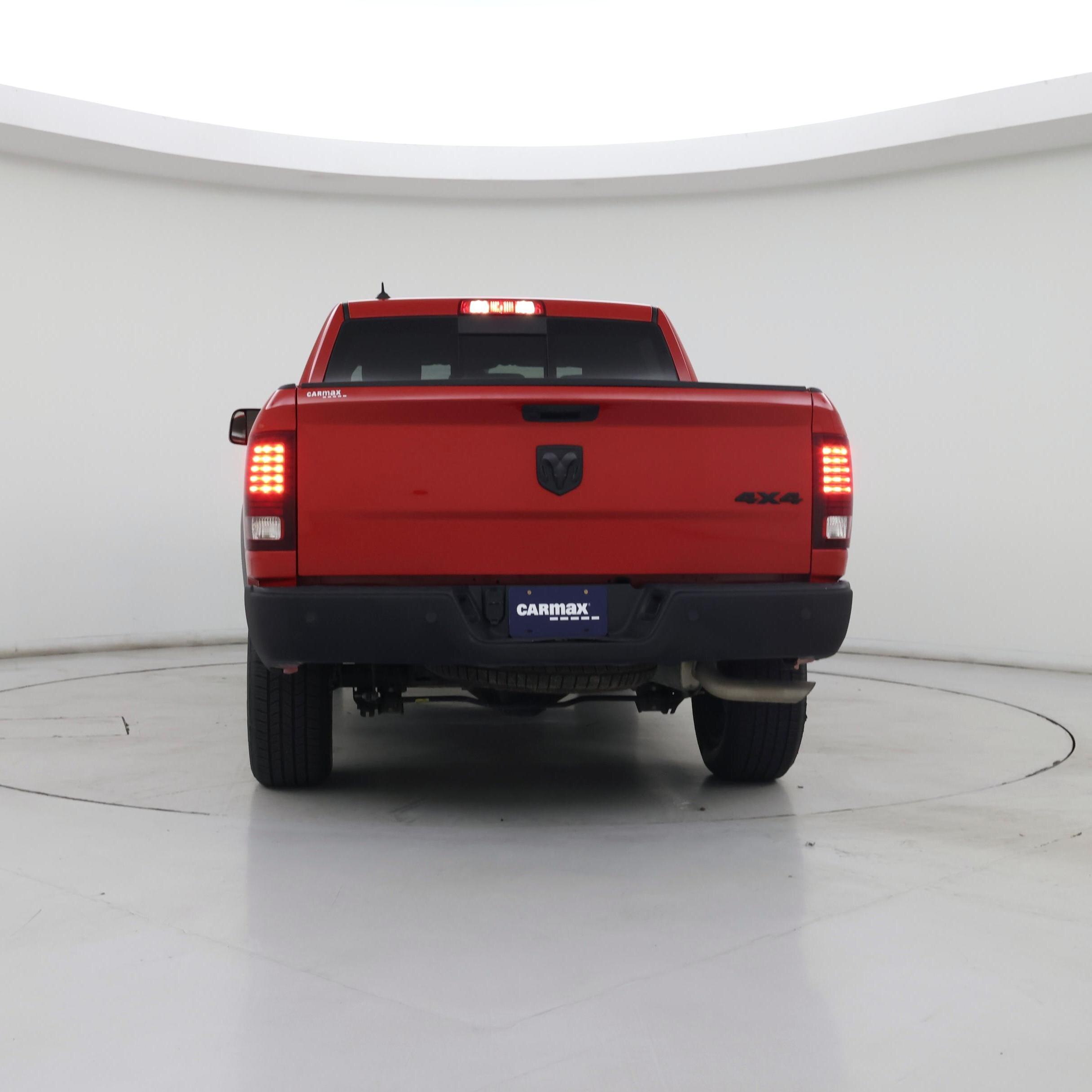 Thumbnail: 2023 RAM 1500 Classic - 6