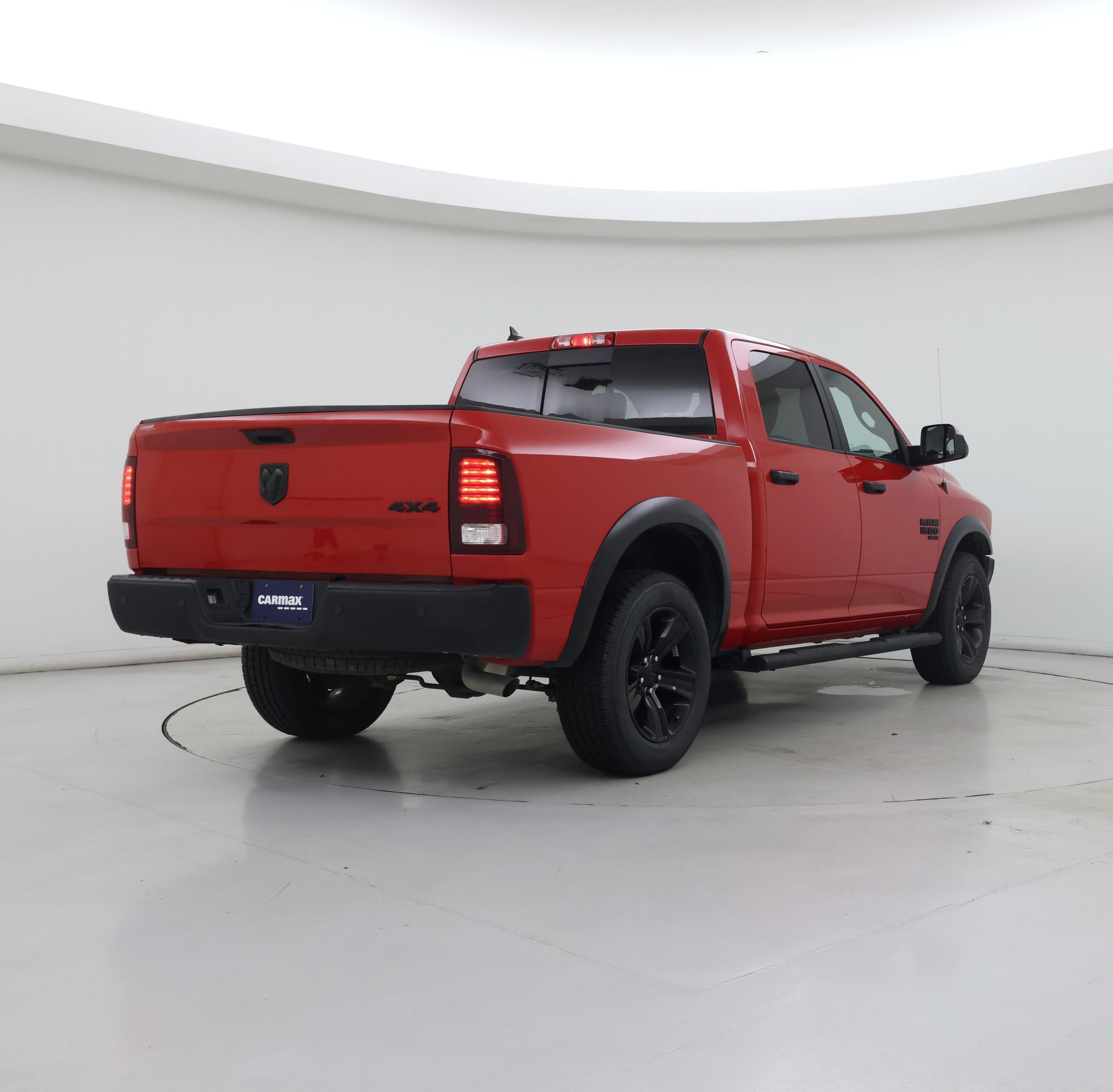 Thumbnail: 2023 RAM 1500 Classic - 8
