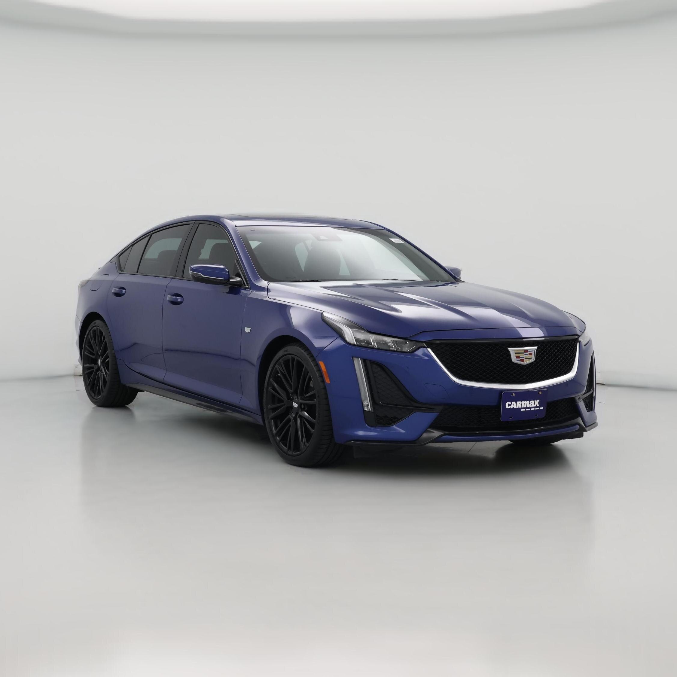 Thumbnail: 2023 Cadillac CT5 - 1