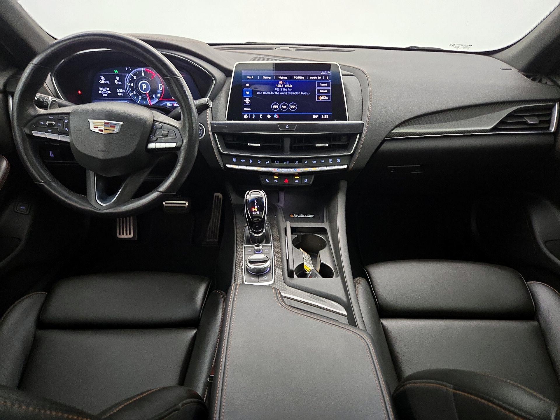 Thumbnail: 2023 Cadillac CT5 - 9