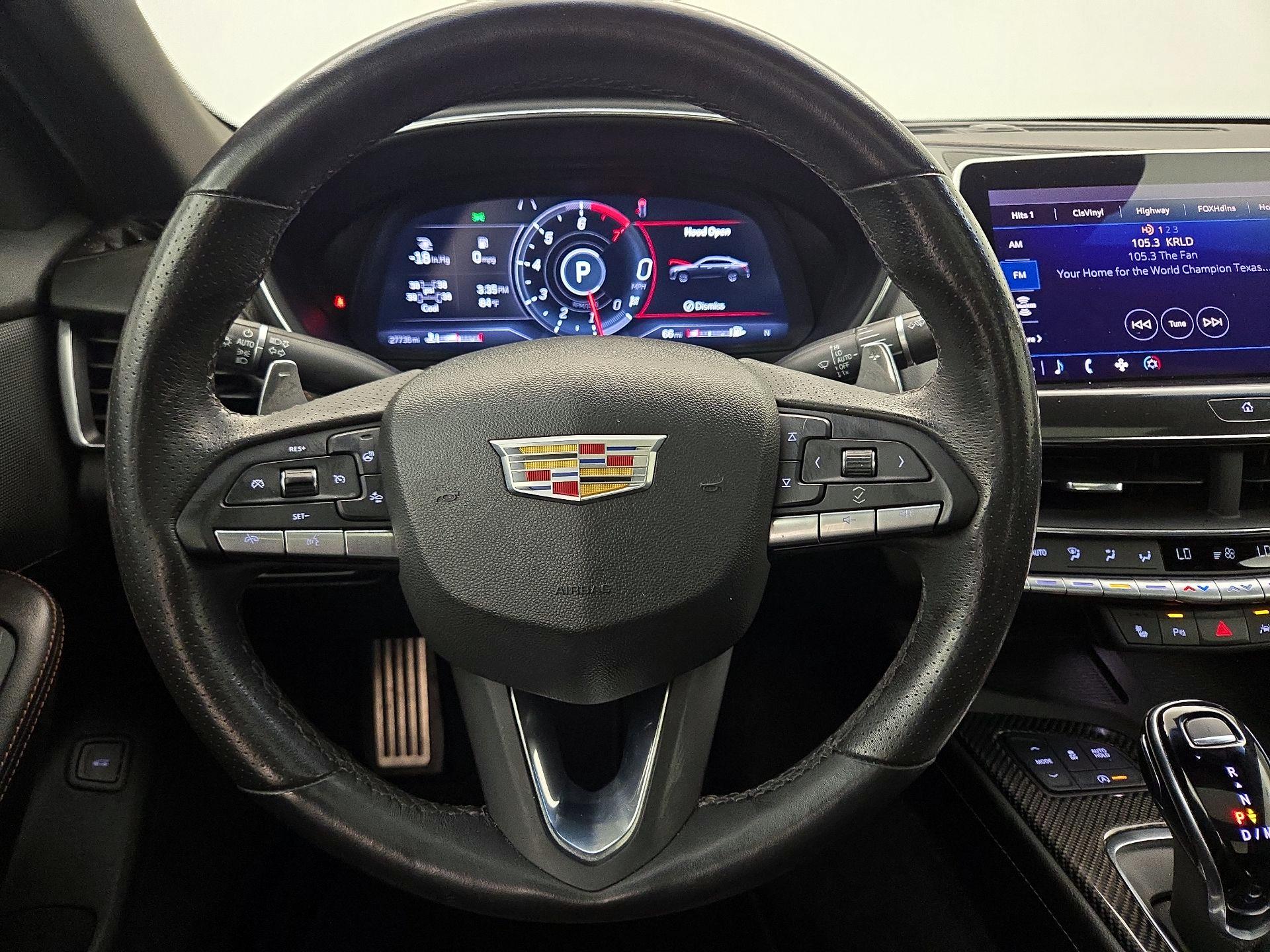 Thumbnail: 2023 Cadillac CT5 - 10