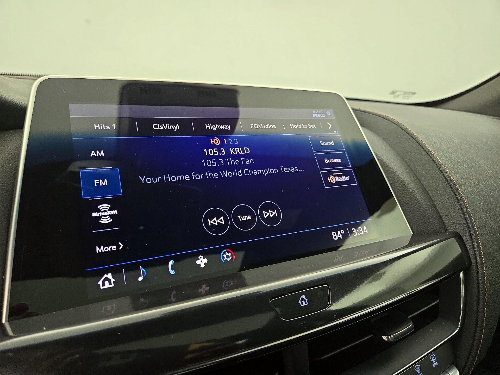 Thumbnail: 2023 Cadillac CT5 - 15