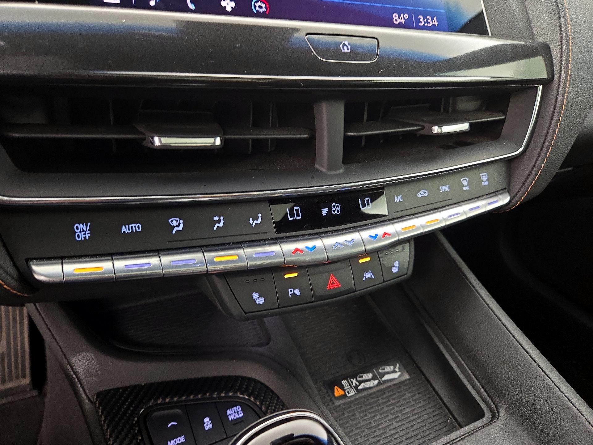 Thumbnail: 2023 Cadillac CT5 - 16