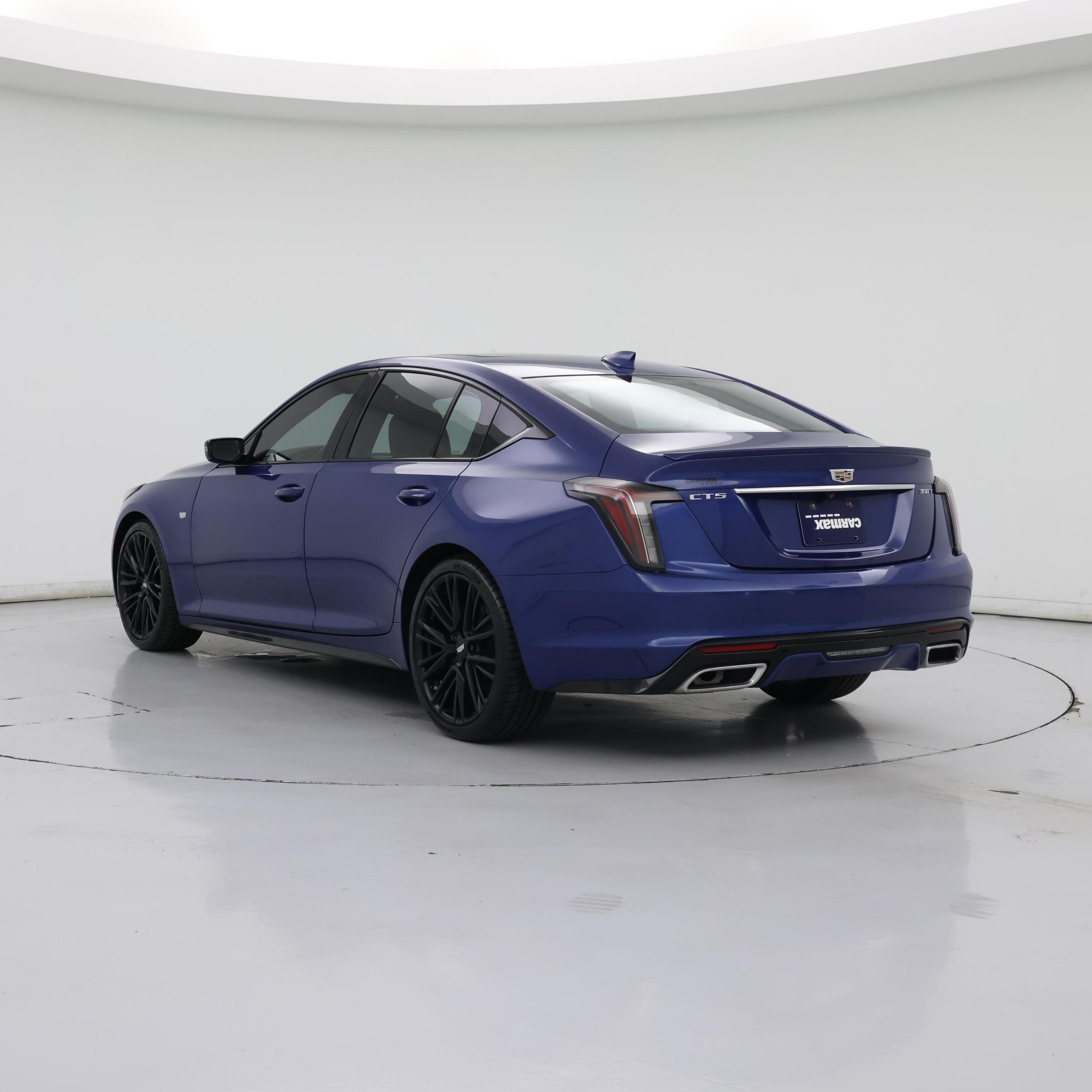 Thumbnail: 2023 Cadillac CT5 - 2