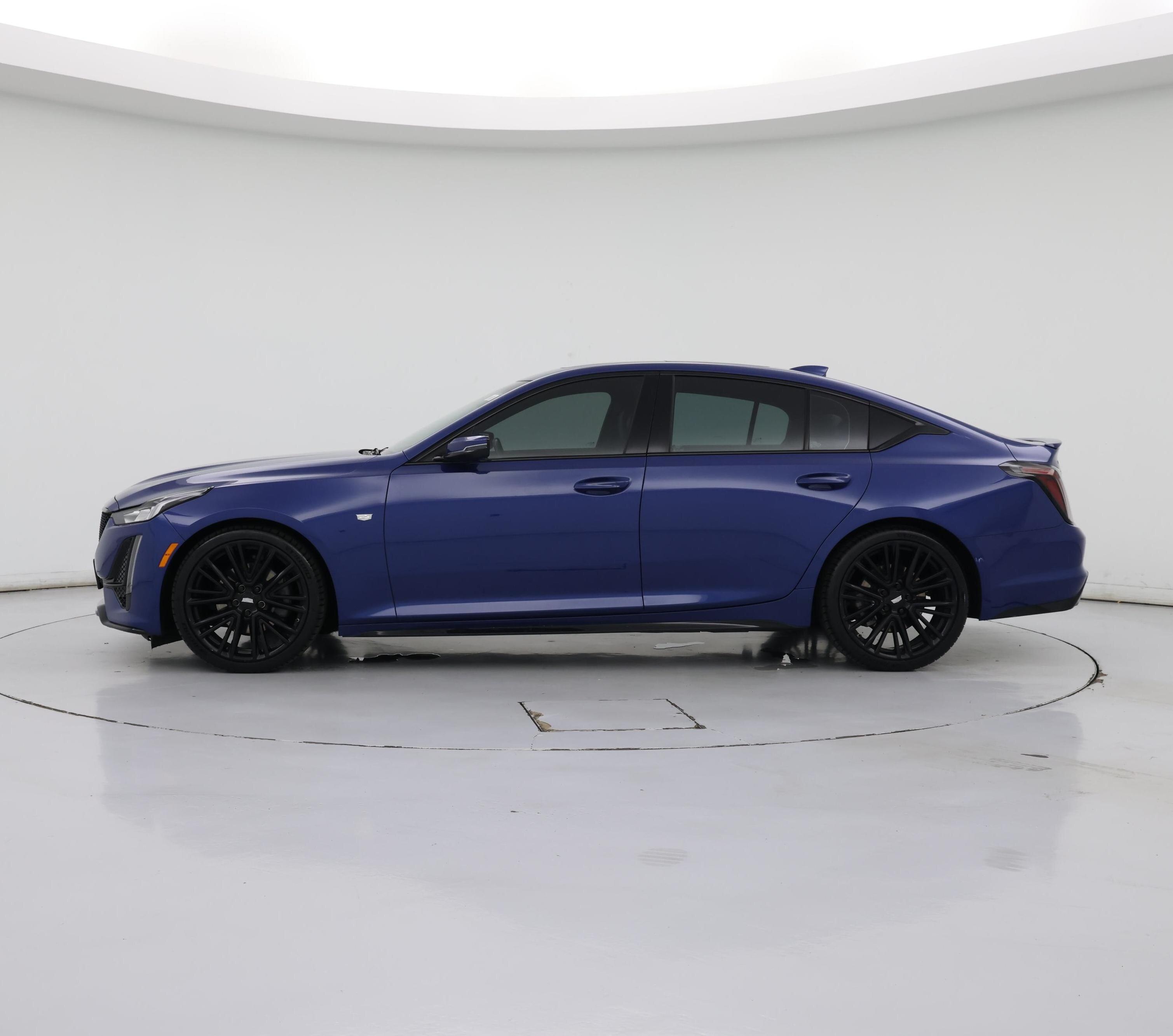 Thumbnail: 2023 Cadillac CT5 - 3