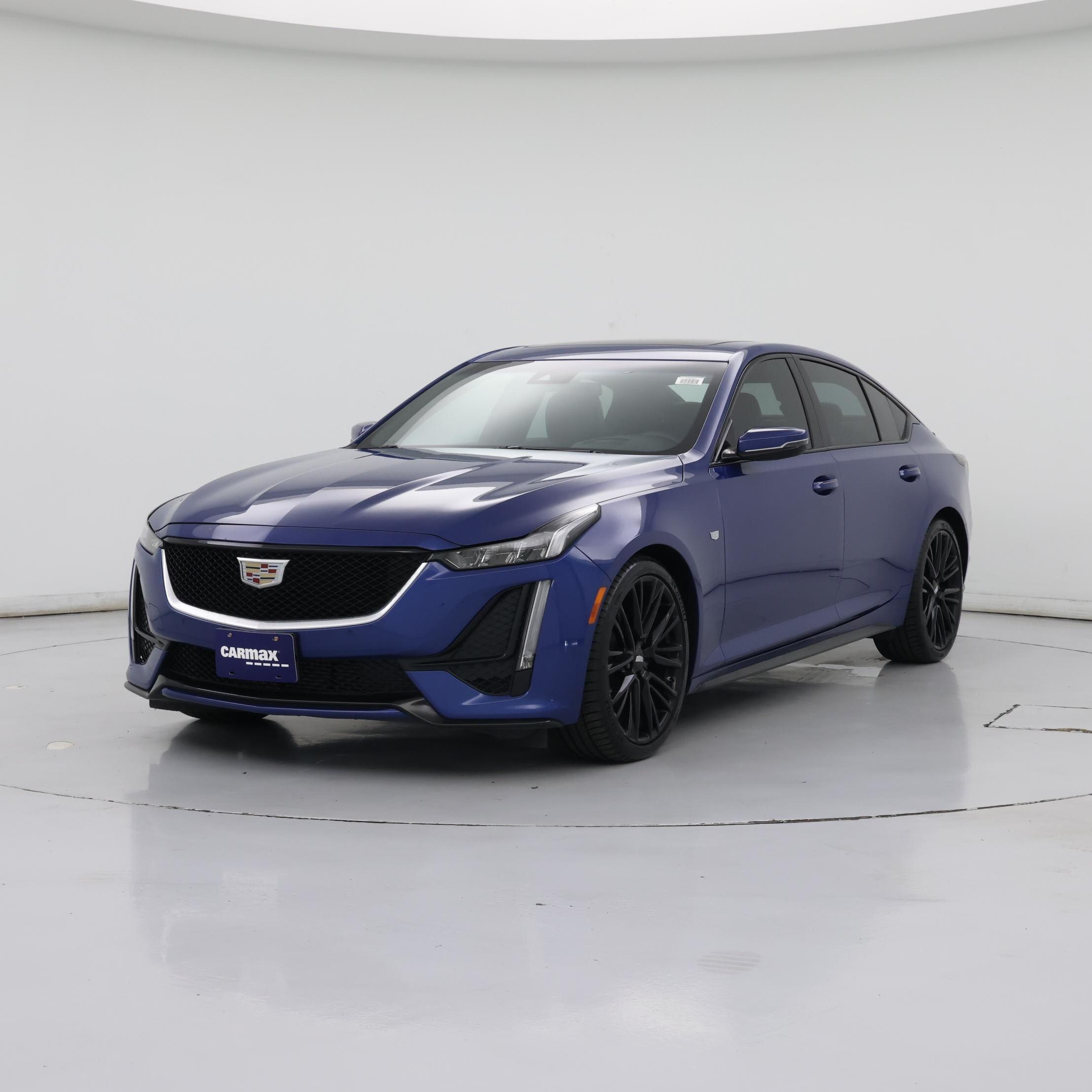 Thumbnail: 2023 Cadillac CT5 - 4