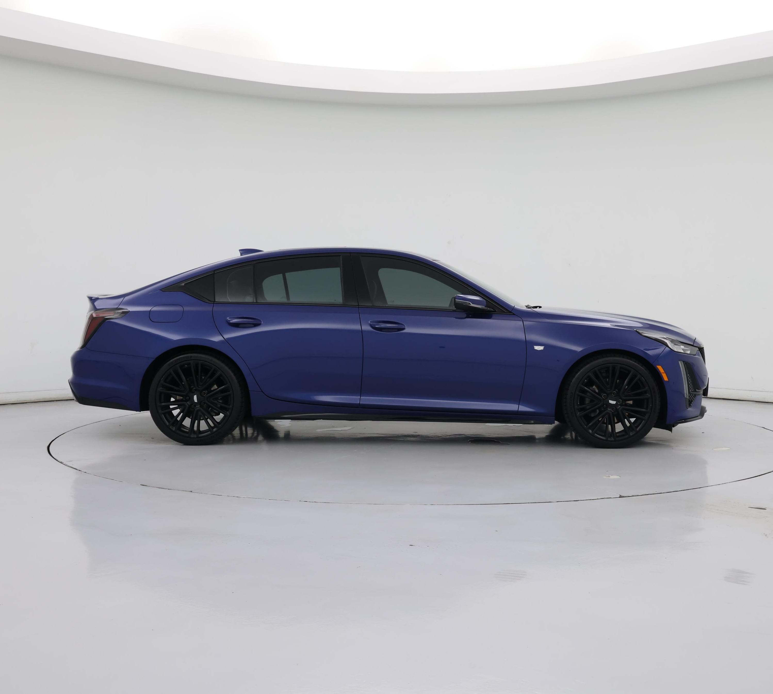 Thumbnail: 2023 Cadillac CT5 - 7