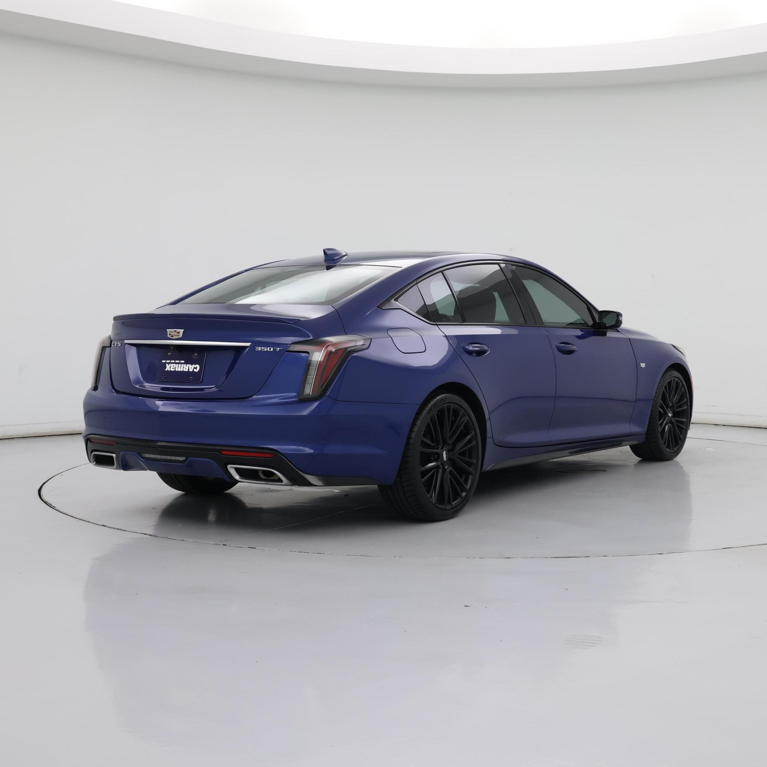 Thumbnail: 2023 Cadillac CT5 - 8