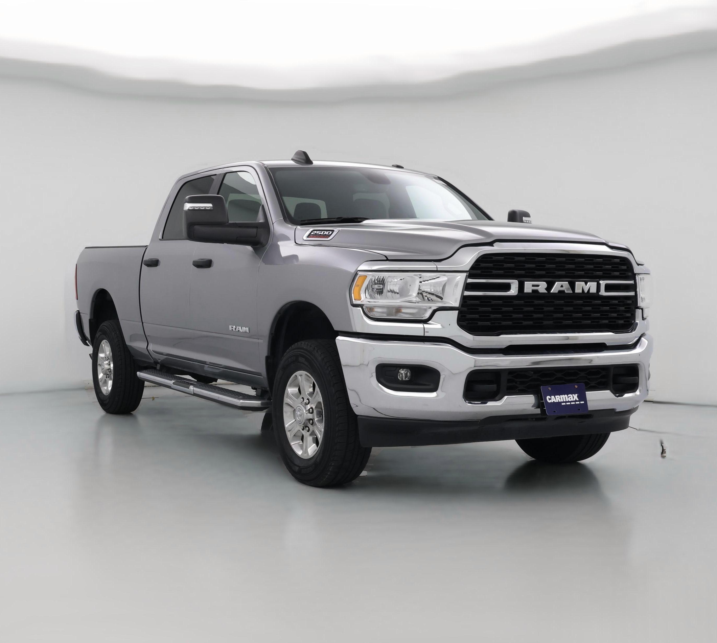 Thumbnail: 2024 RAM 2500 - 1