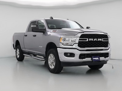 Silver 2024 Ram 2500 Bighorn