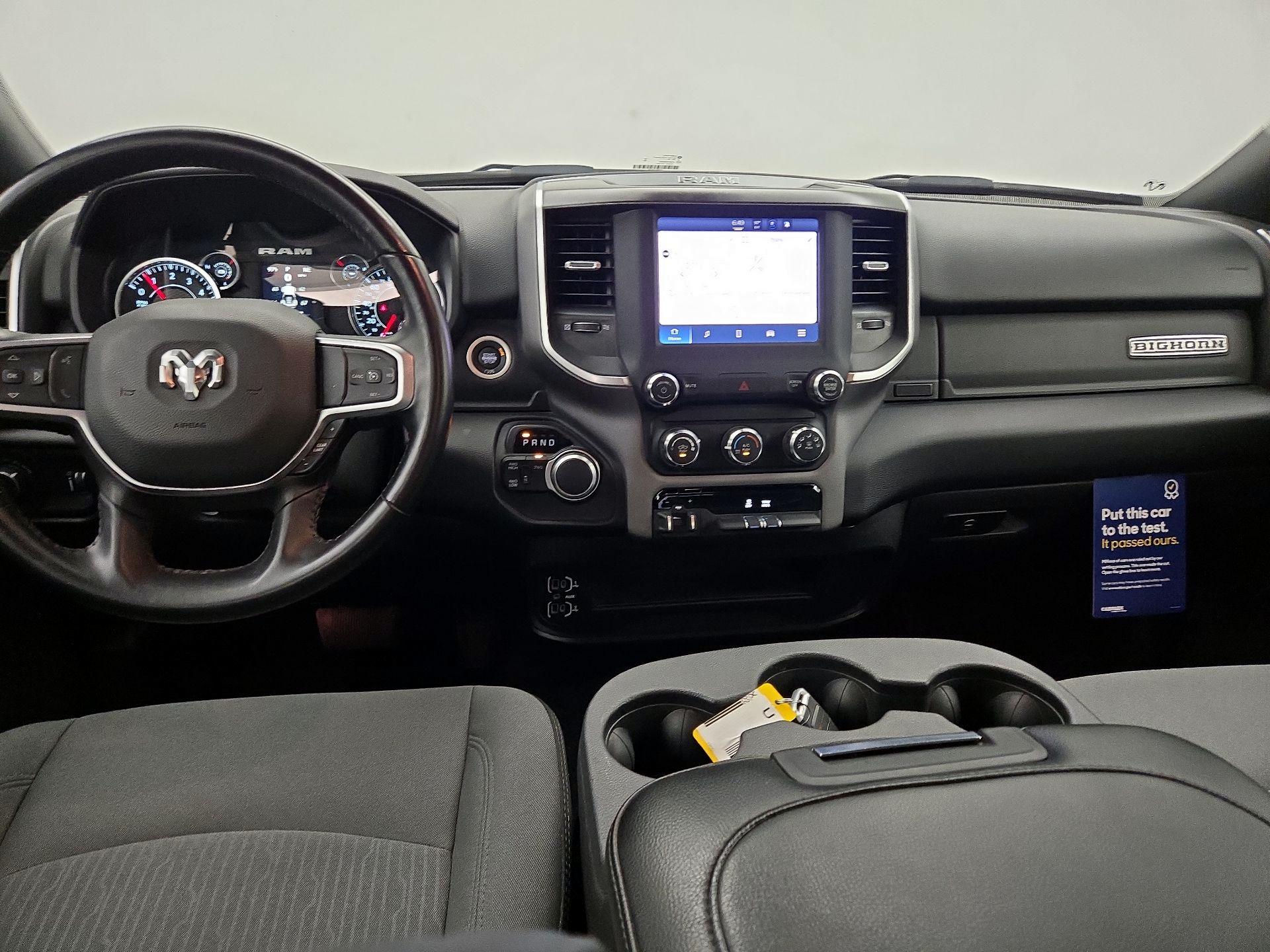 Thumbnail: 2024 RAM 2500 - 9
