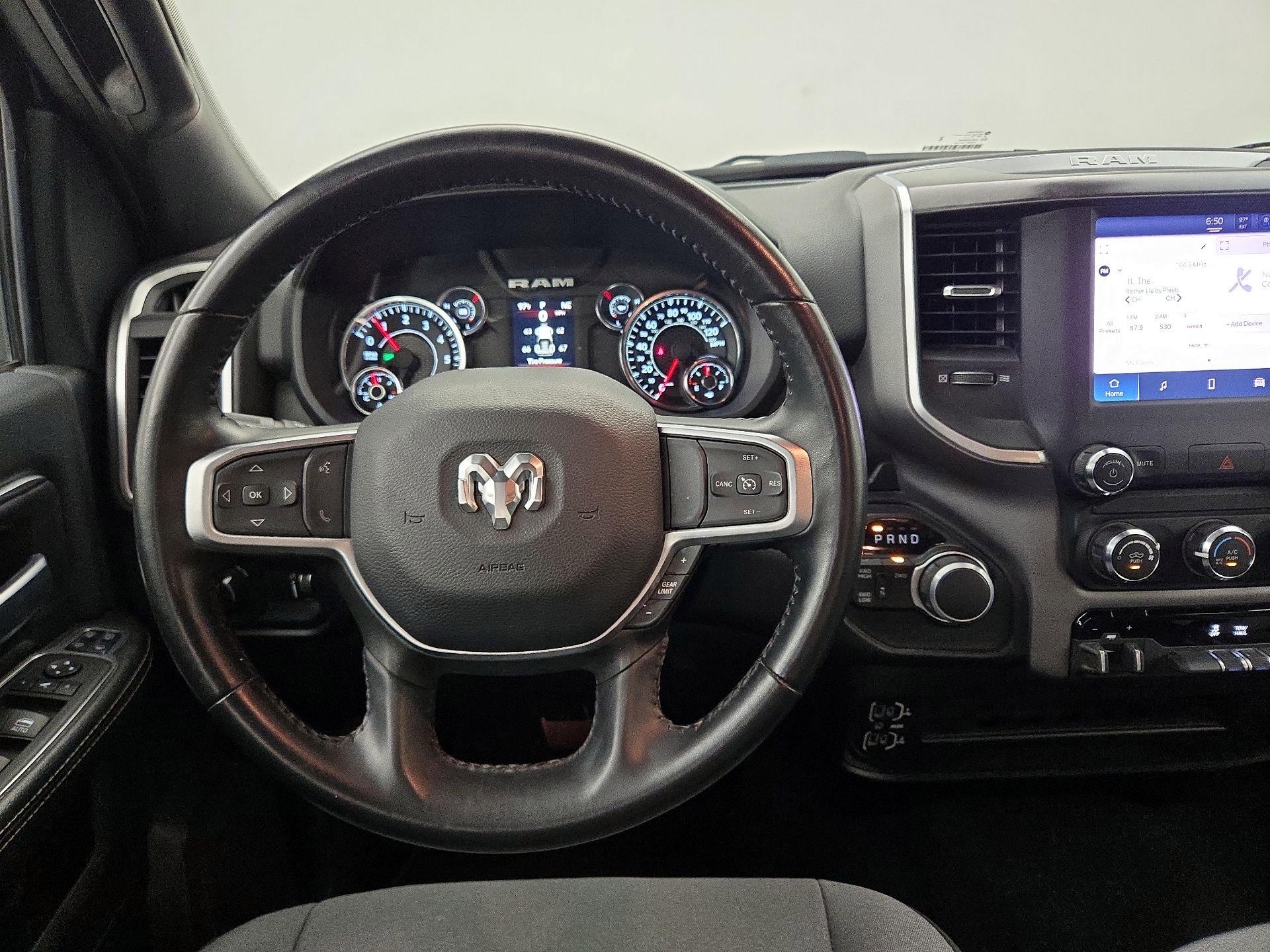 Thumbnail: 2024 RAM 2500 - 10