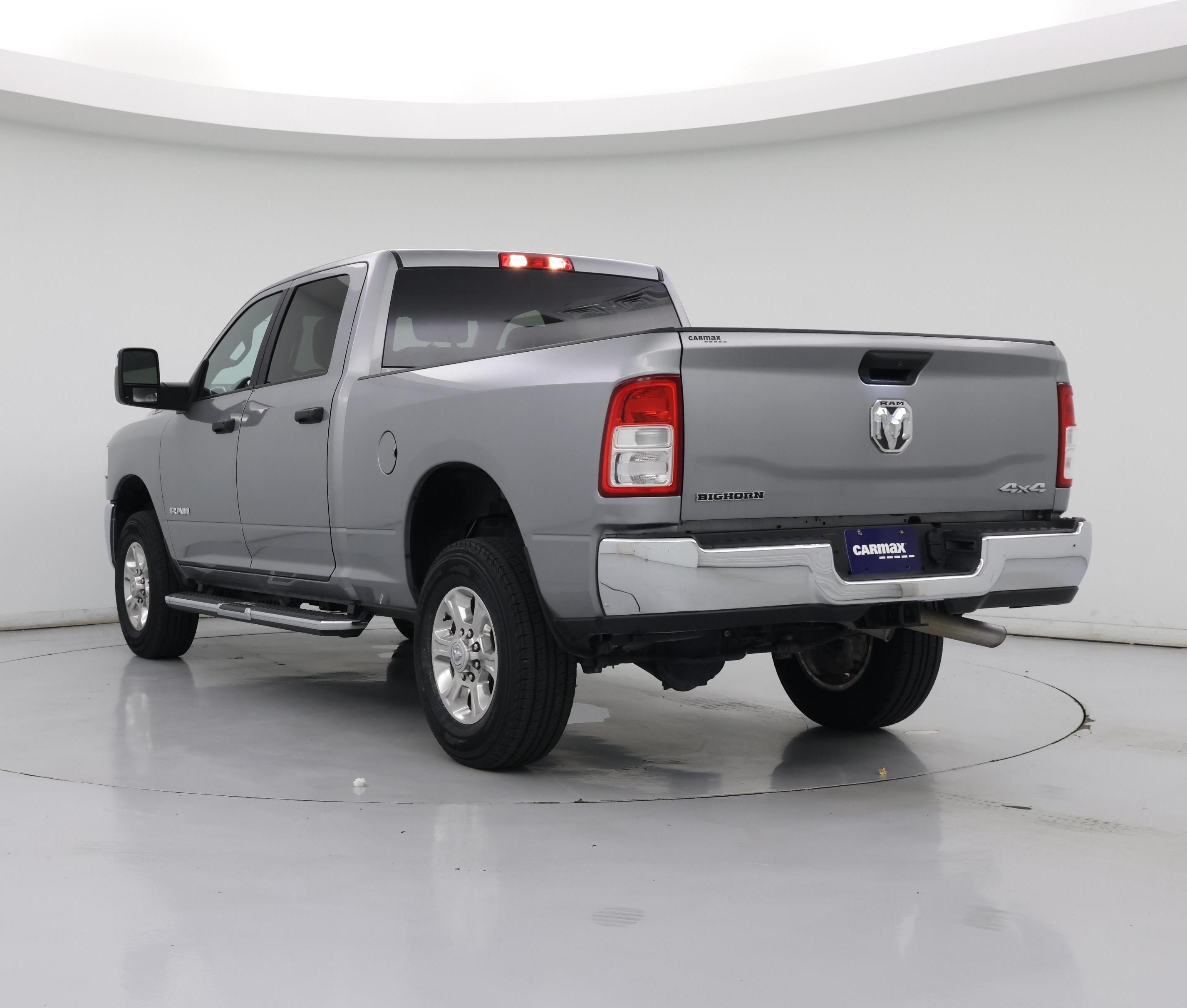 Thumbnail: 2024 RAM 2500 - 2