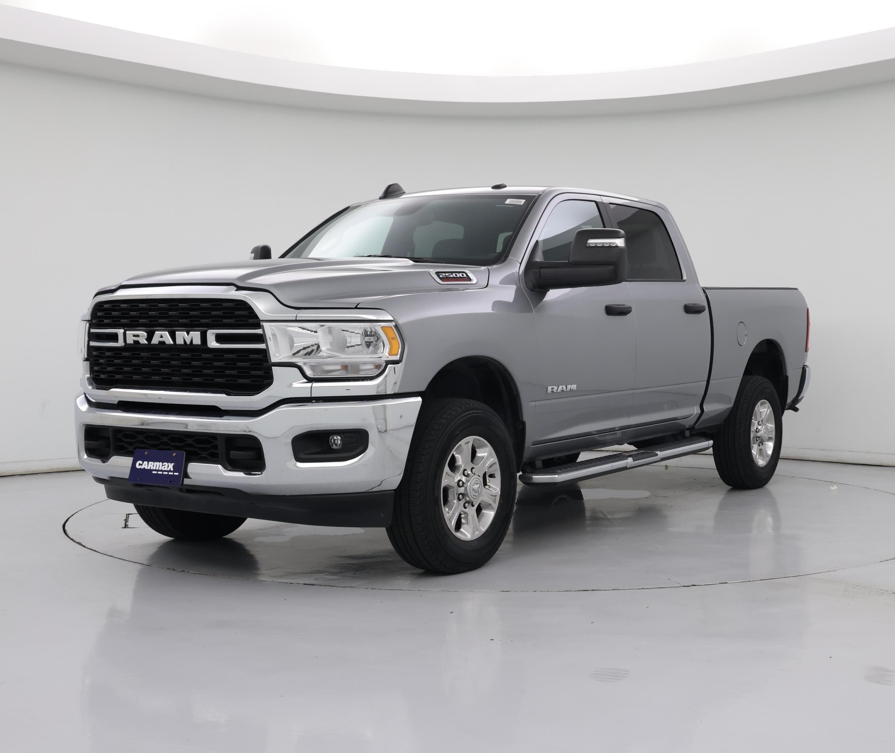 Thumbnail: 2024 RAM 2500 - 4