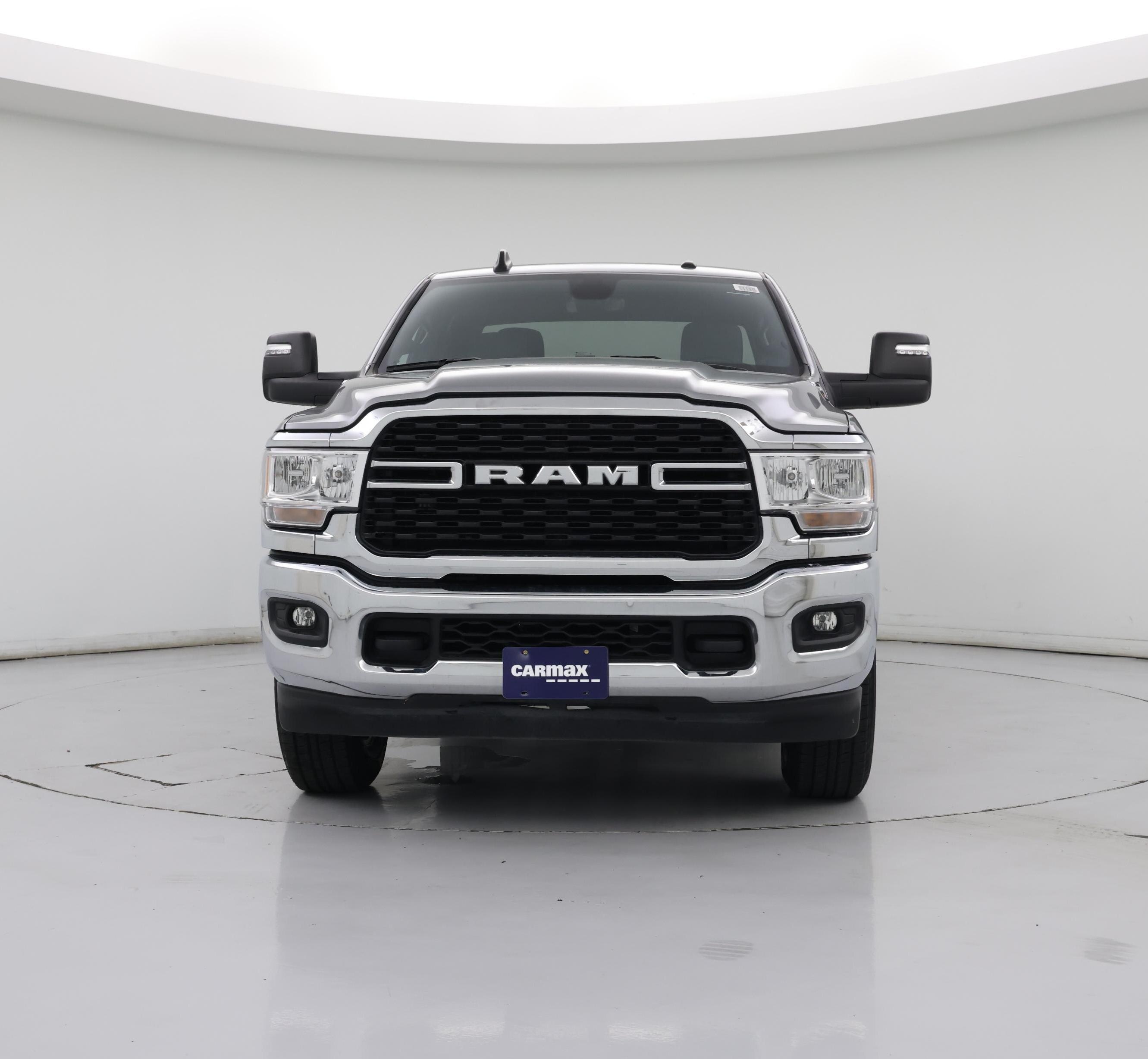 Thumbnail: 2024 RAM 2500 - 5