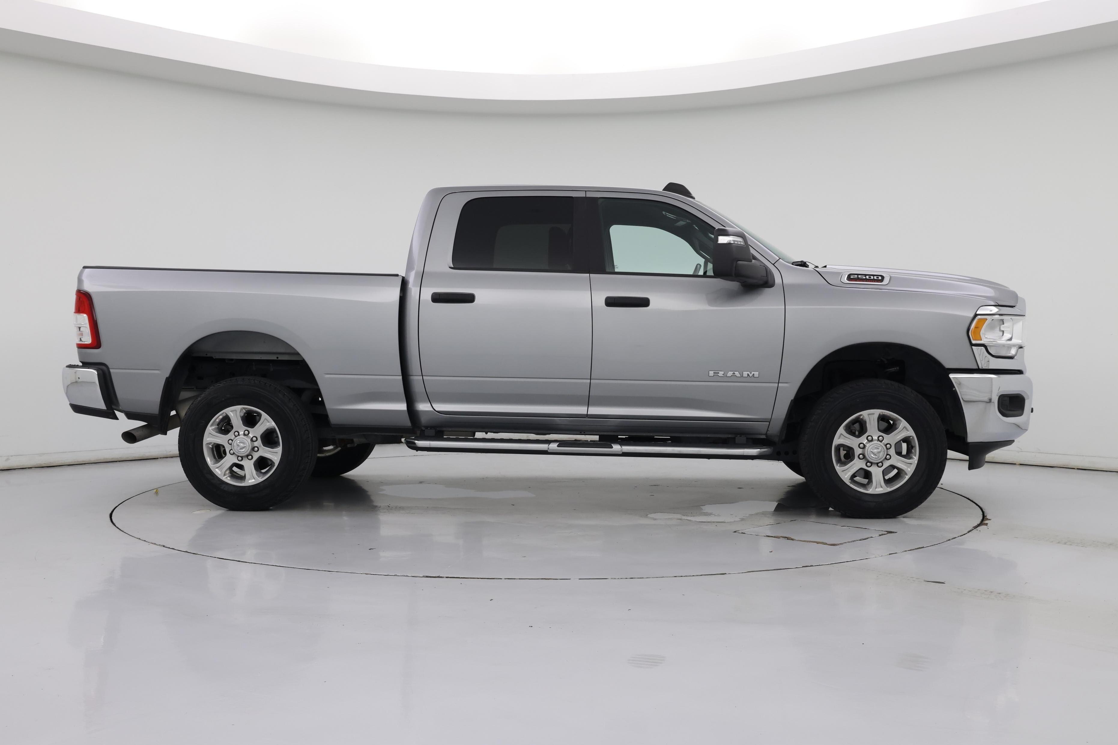 Thumbnail: 2024 RAM 2500 - 7
