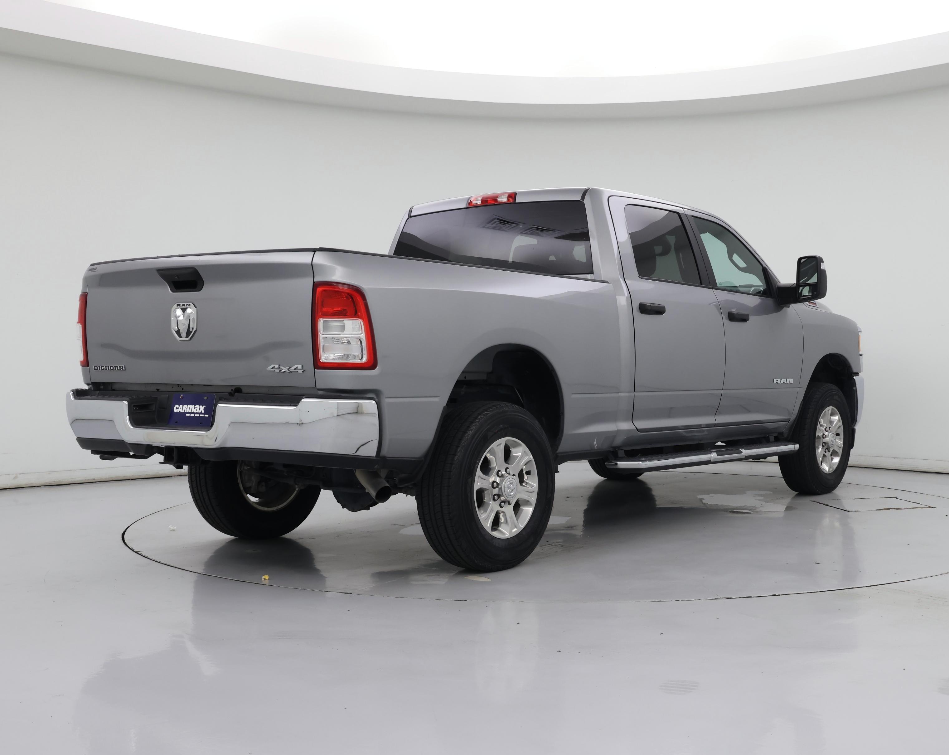 Thumbnail: 2024 RAM 2500 - 8