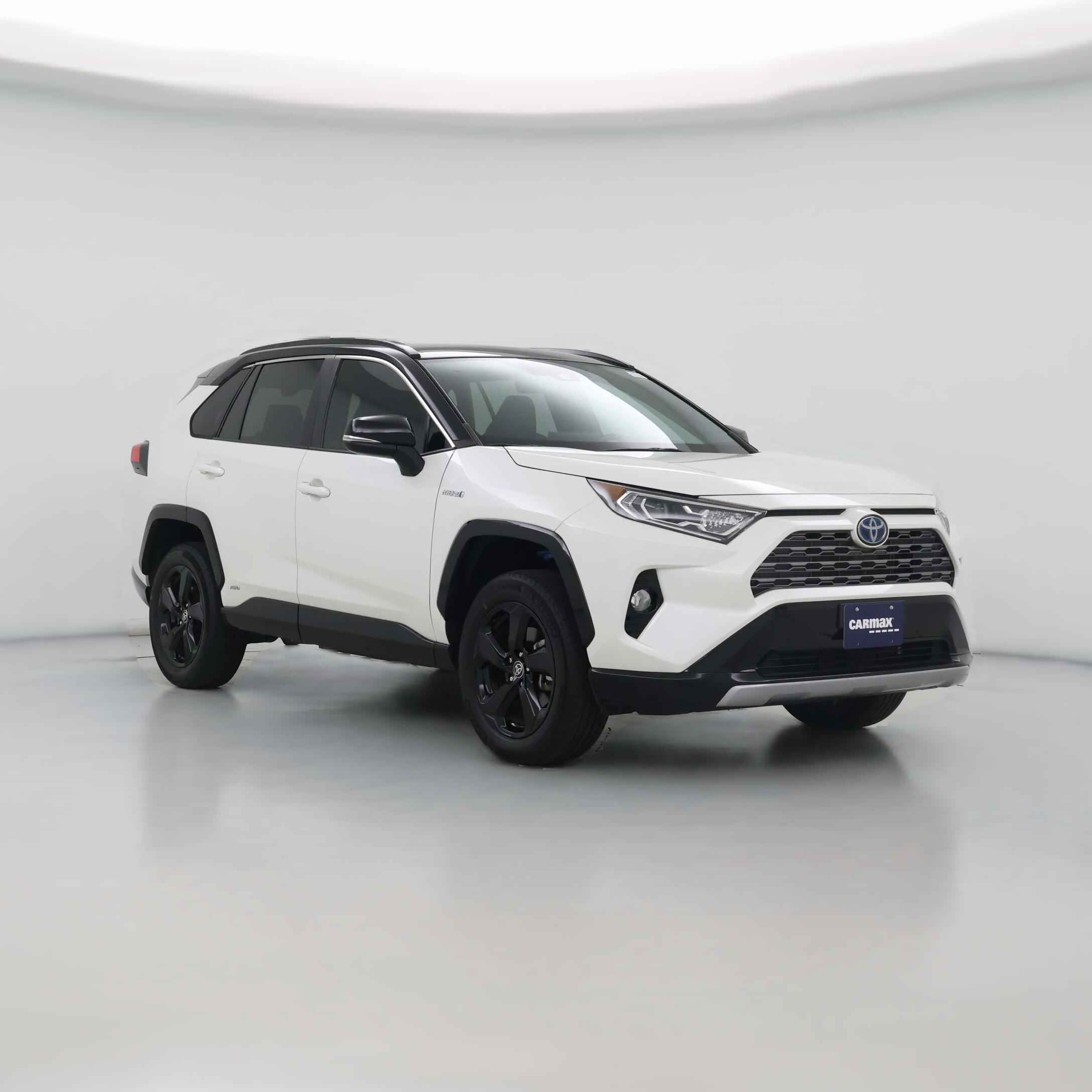 Thumbnail: 2021 Toyota RAV4 - 1