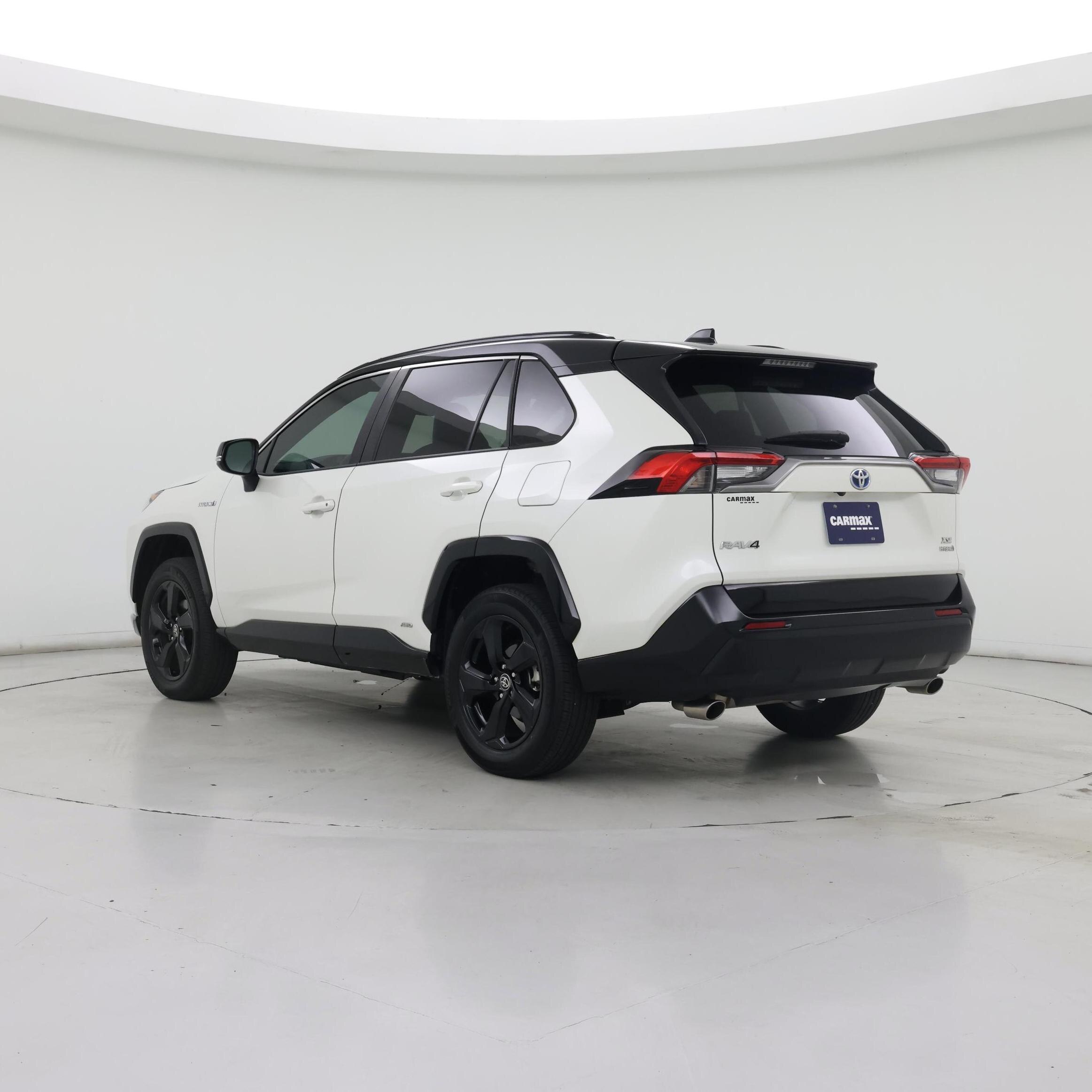 Thumbnail: 2021 Toyota RAV4 - 2