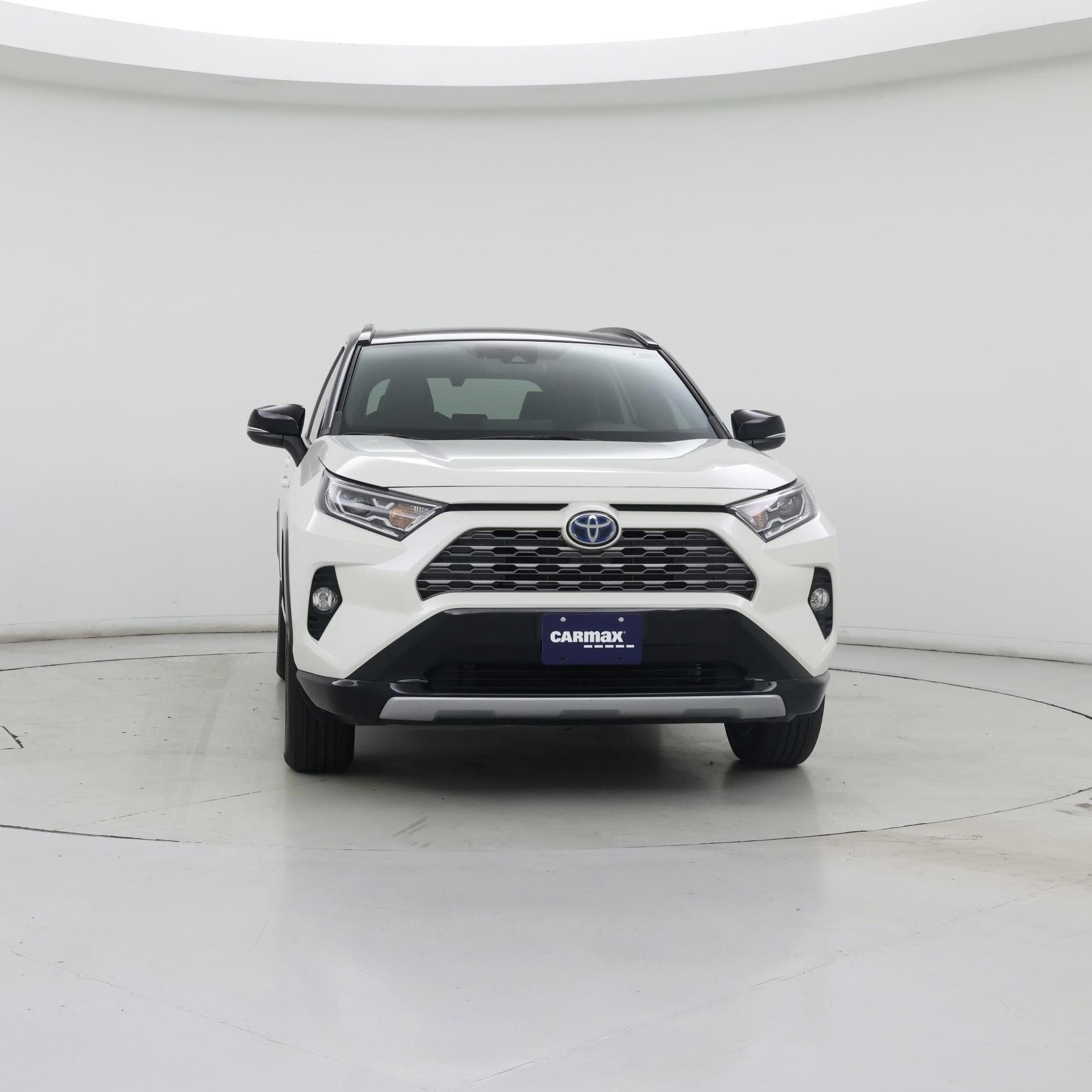 Thumbnail: 2021 Toyota RAV4 - 5