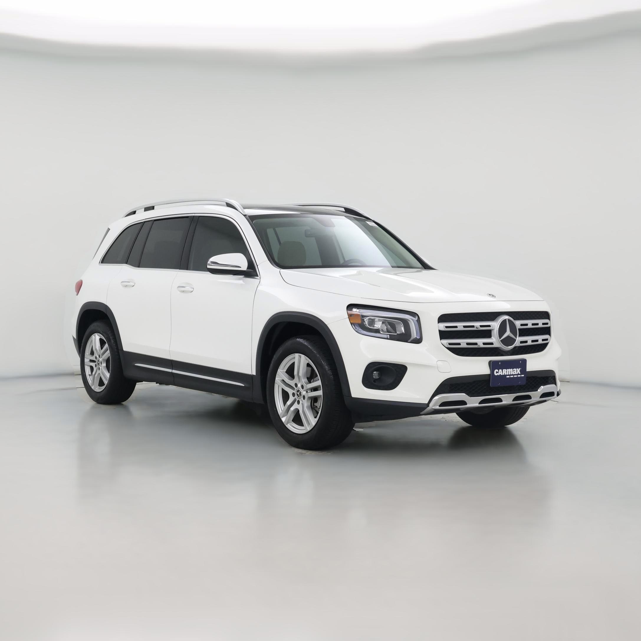 Thumbnail: 2021 Mercedes-Benz GLB - 1
