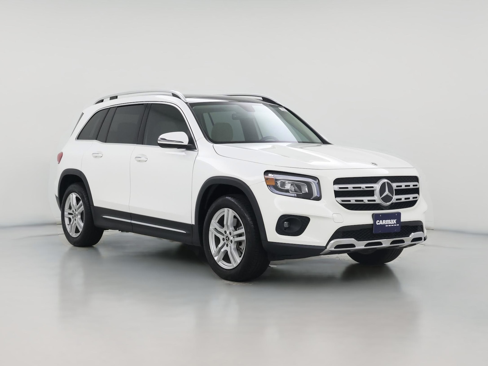 2021 Mercedes-Benz GLB