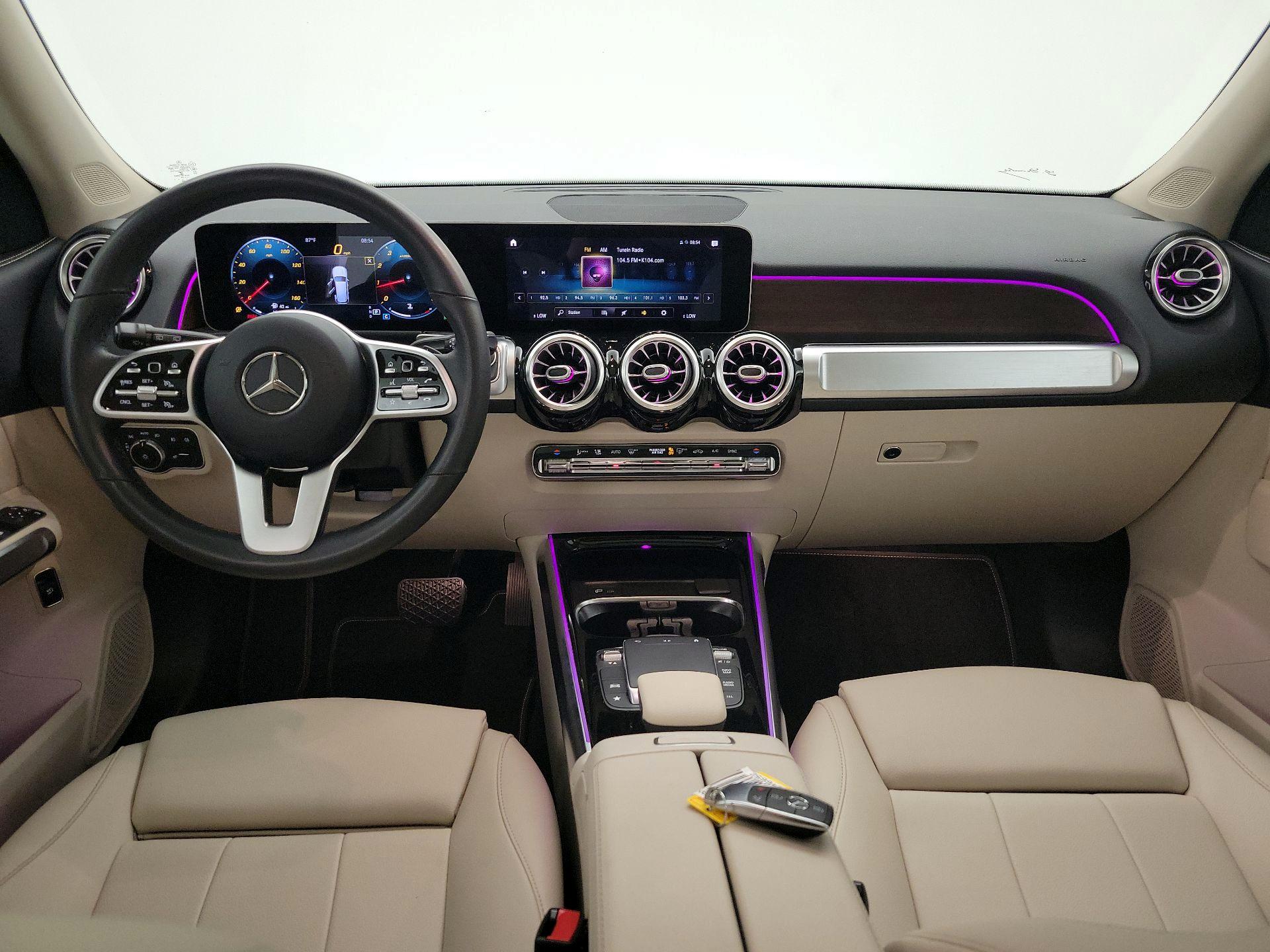 Thumbnail: 2021 Mercedes-Benz GLB - 9