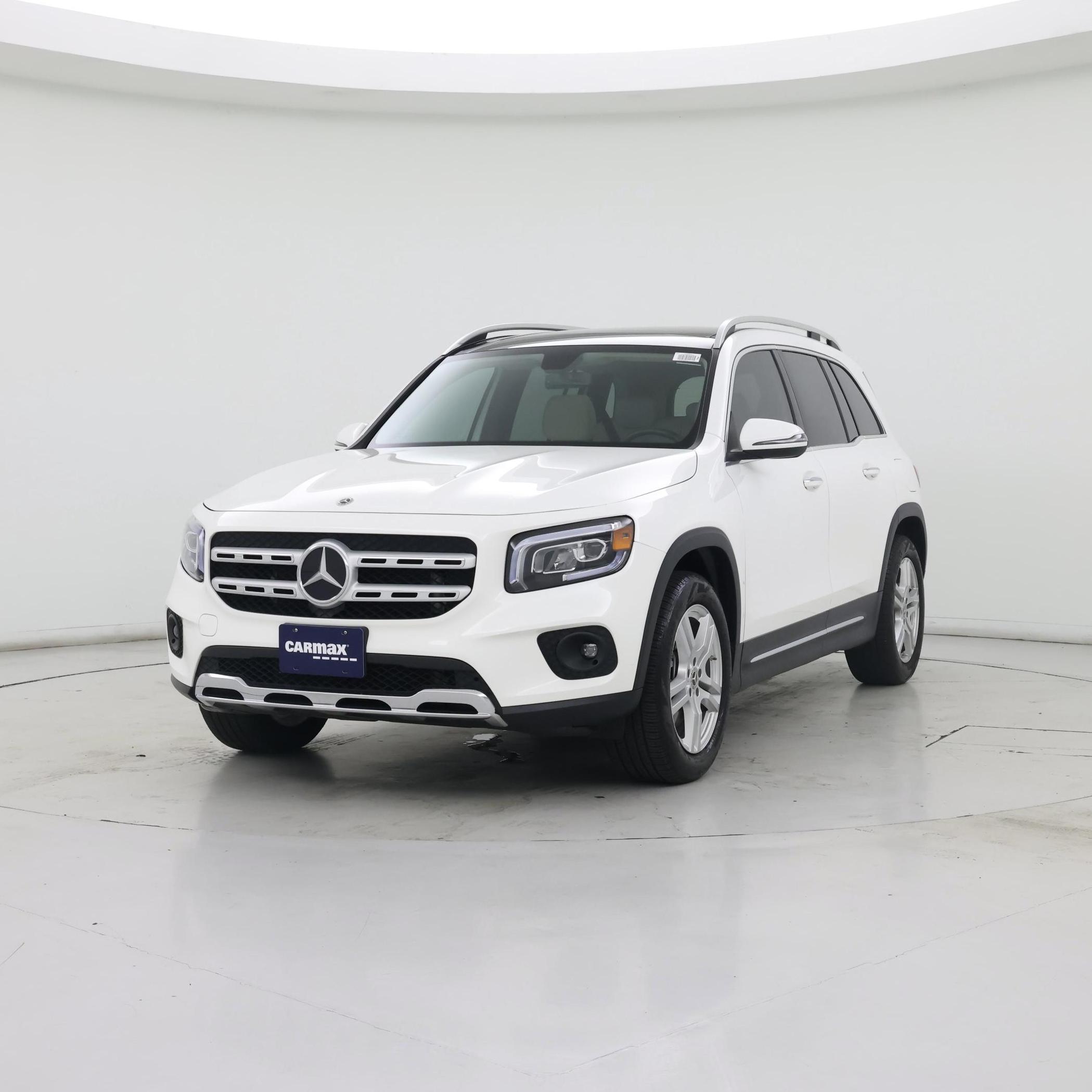 Thumbnail: 2021 Mercedes-Benz GLB - 4