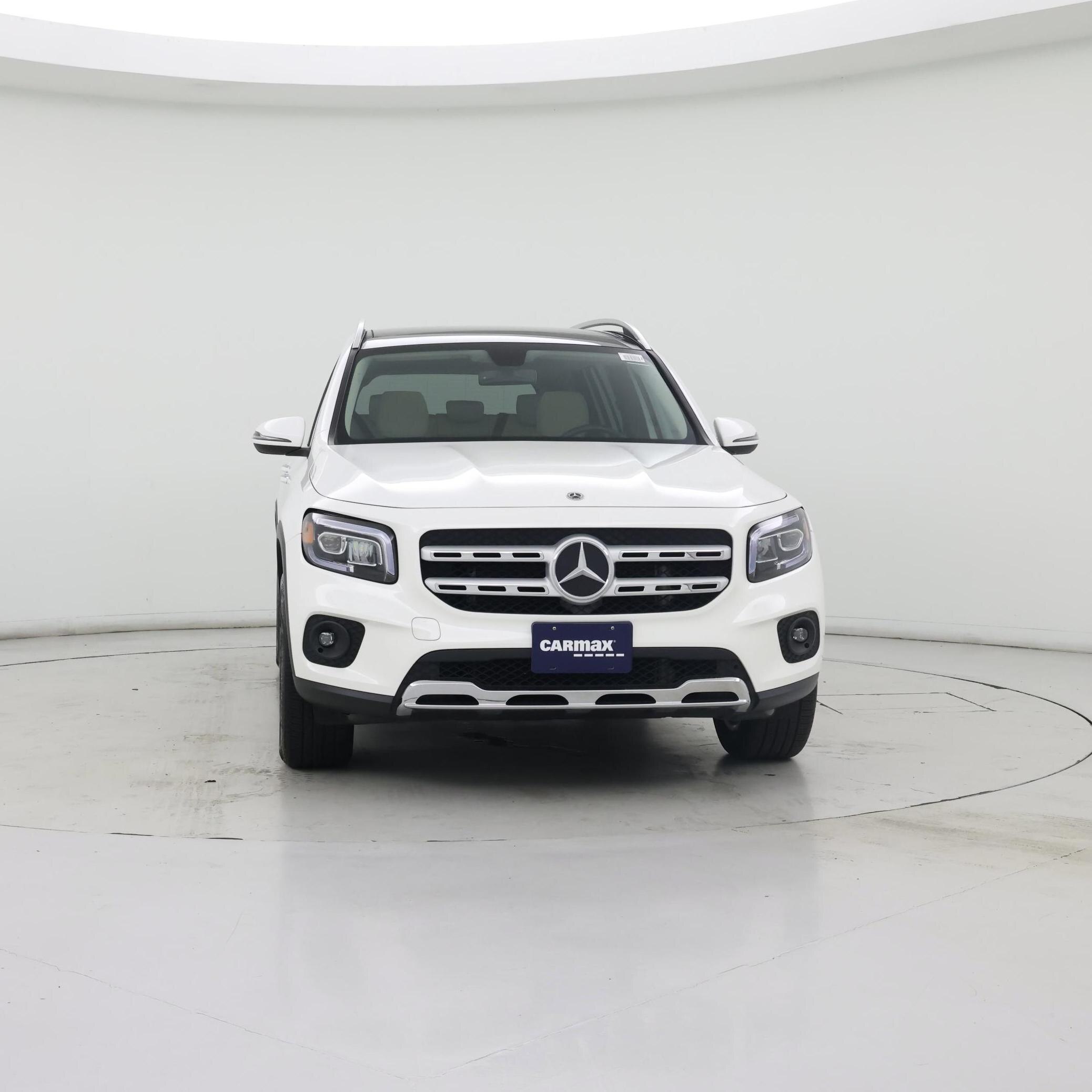 Thumbnail: 2021 Mercedes-Benz GLB - 5