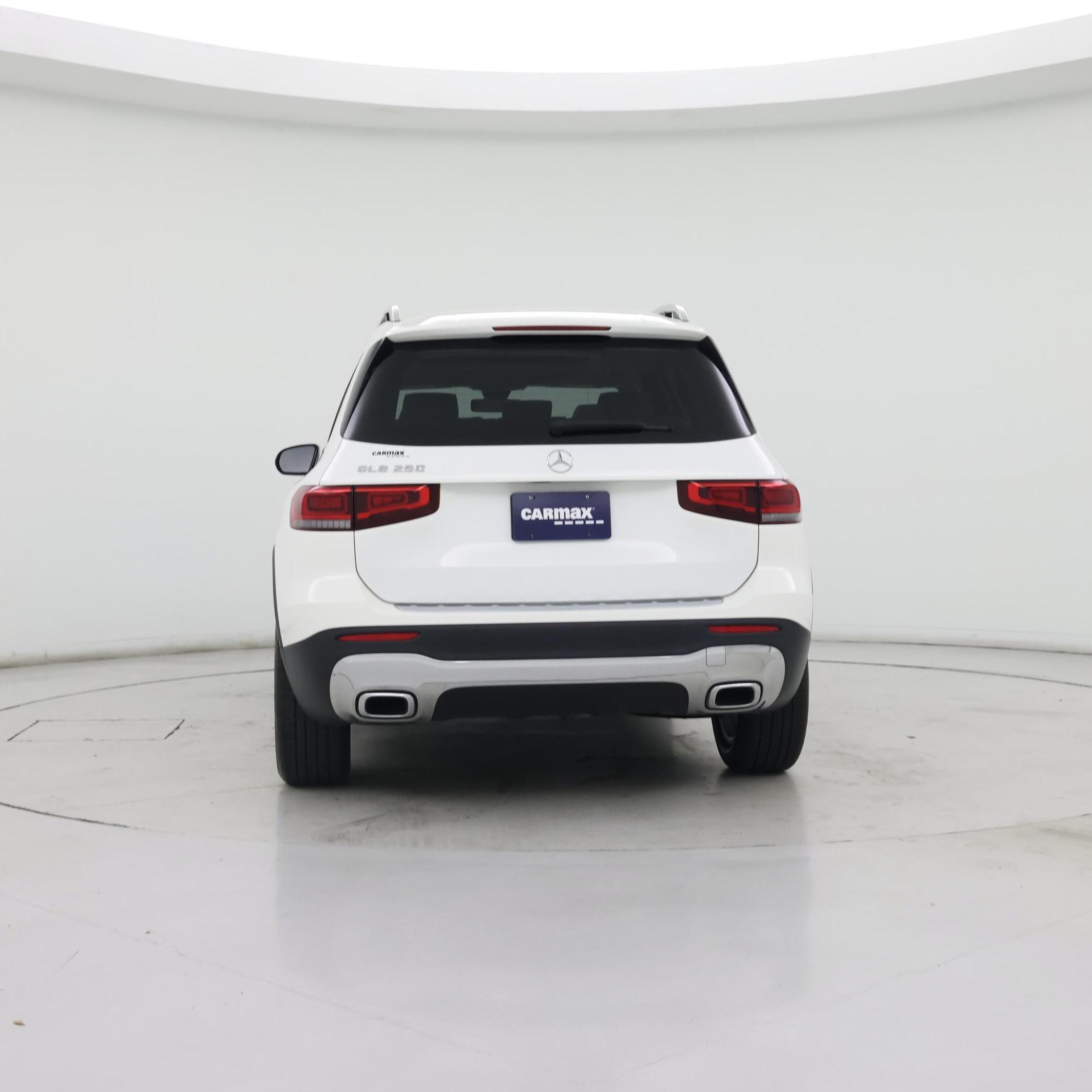 Thumbnail: 2021 Mercedes-Benz GLB - 6