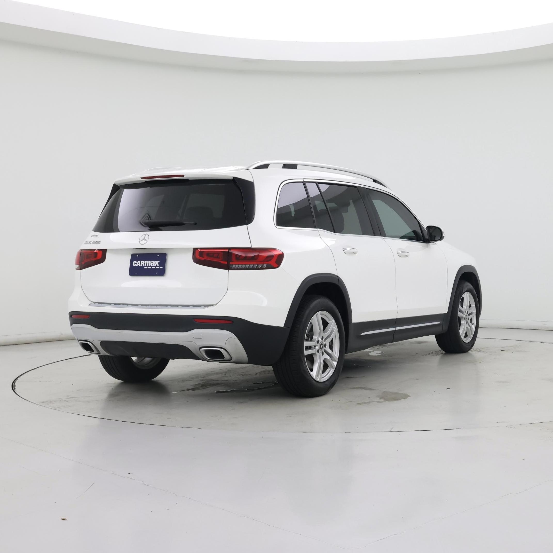 Thumbnail: 2021 Mercedes-Benz GLB - 8