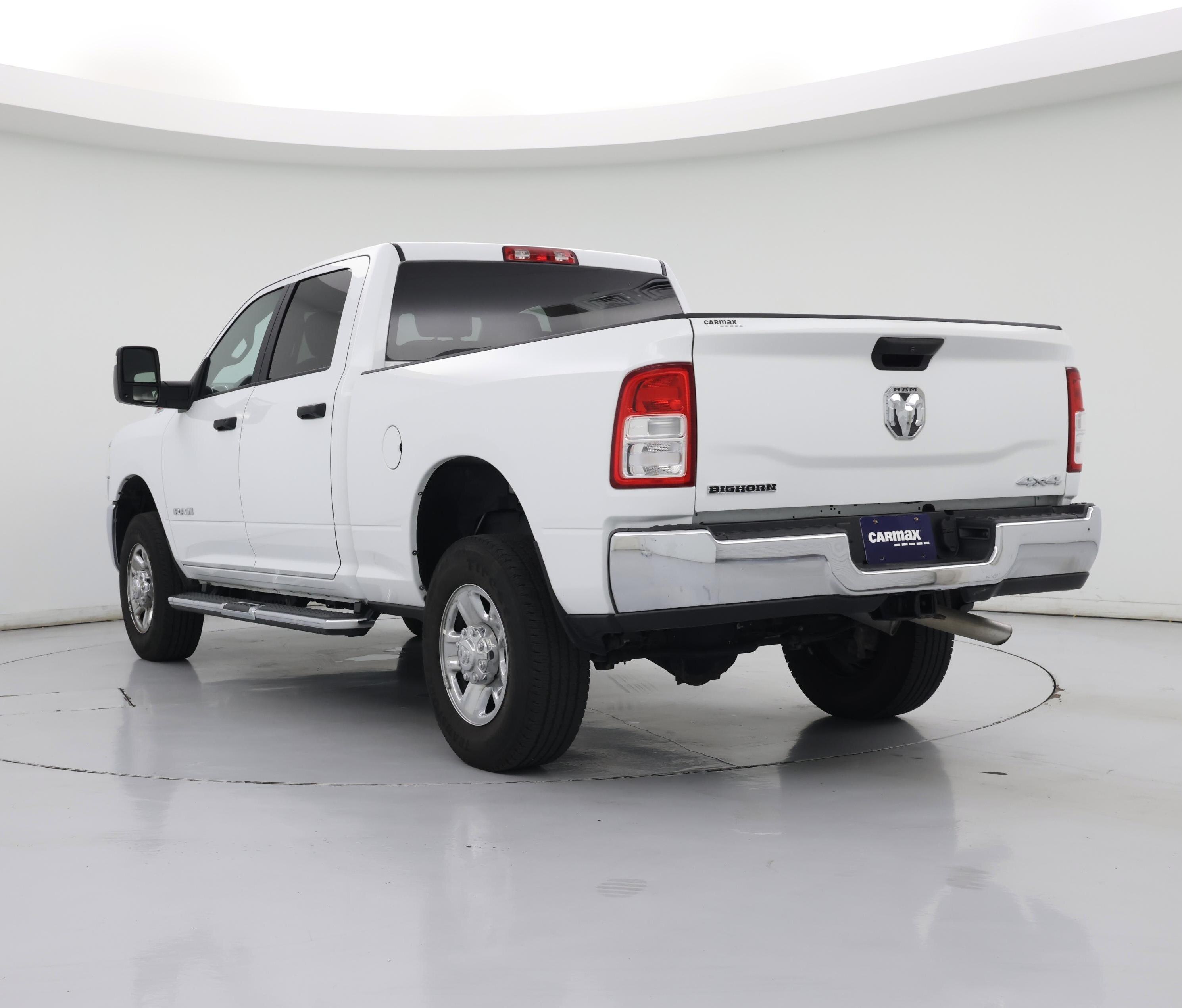 Thumbnail: 2024 RAM 2500 - 2