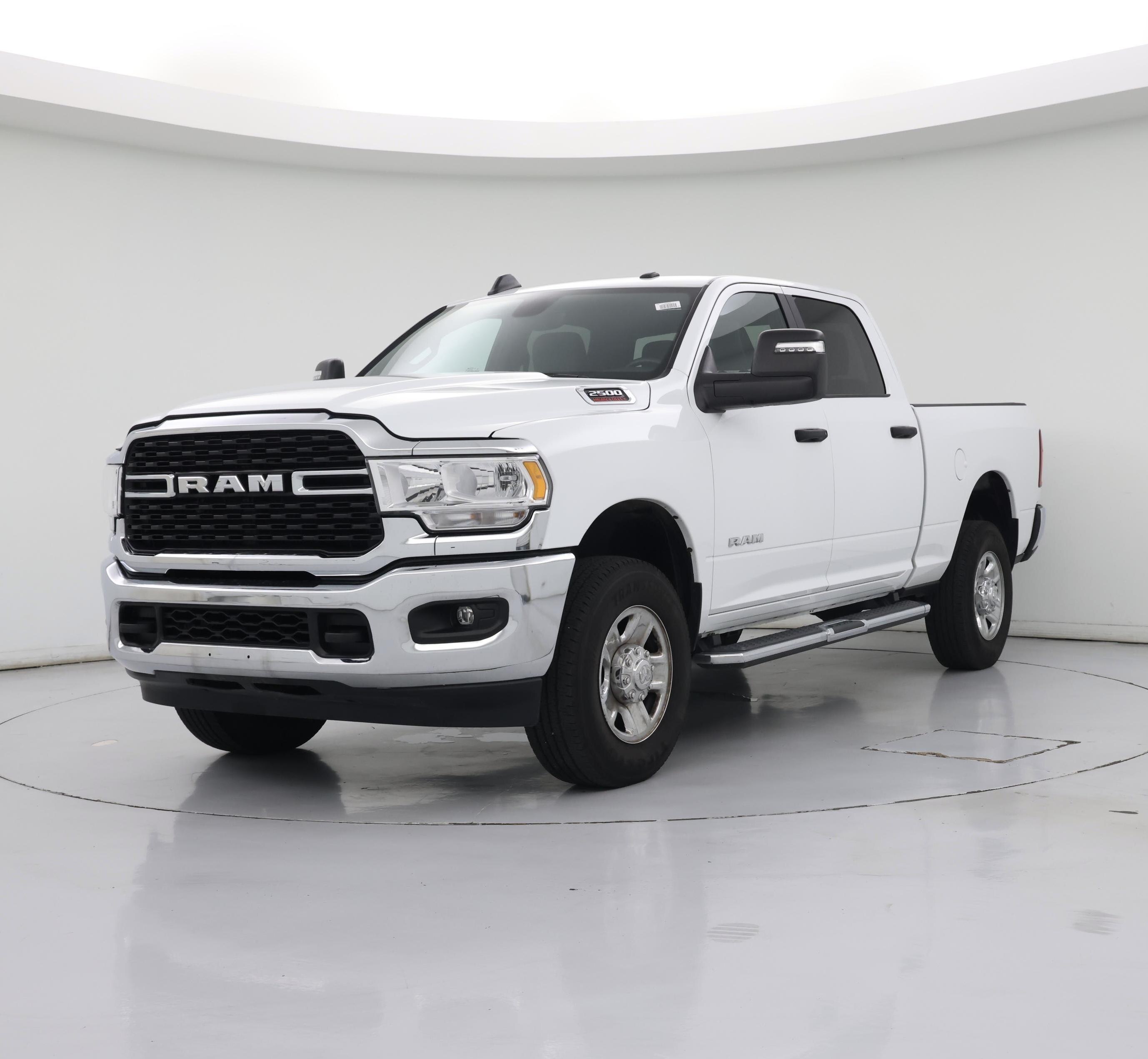 Thumbnail: 2024 RAM 2500 - 4