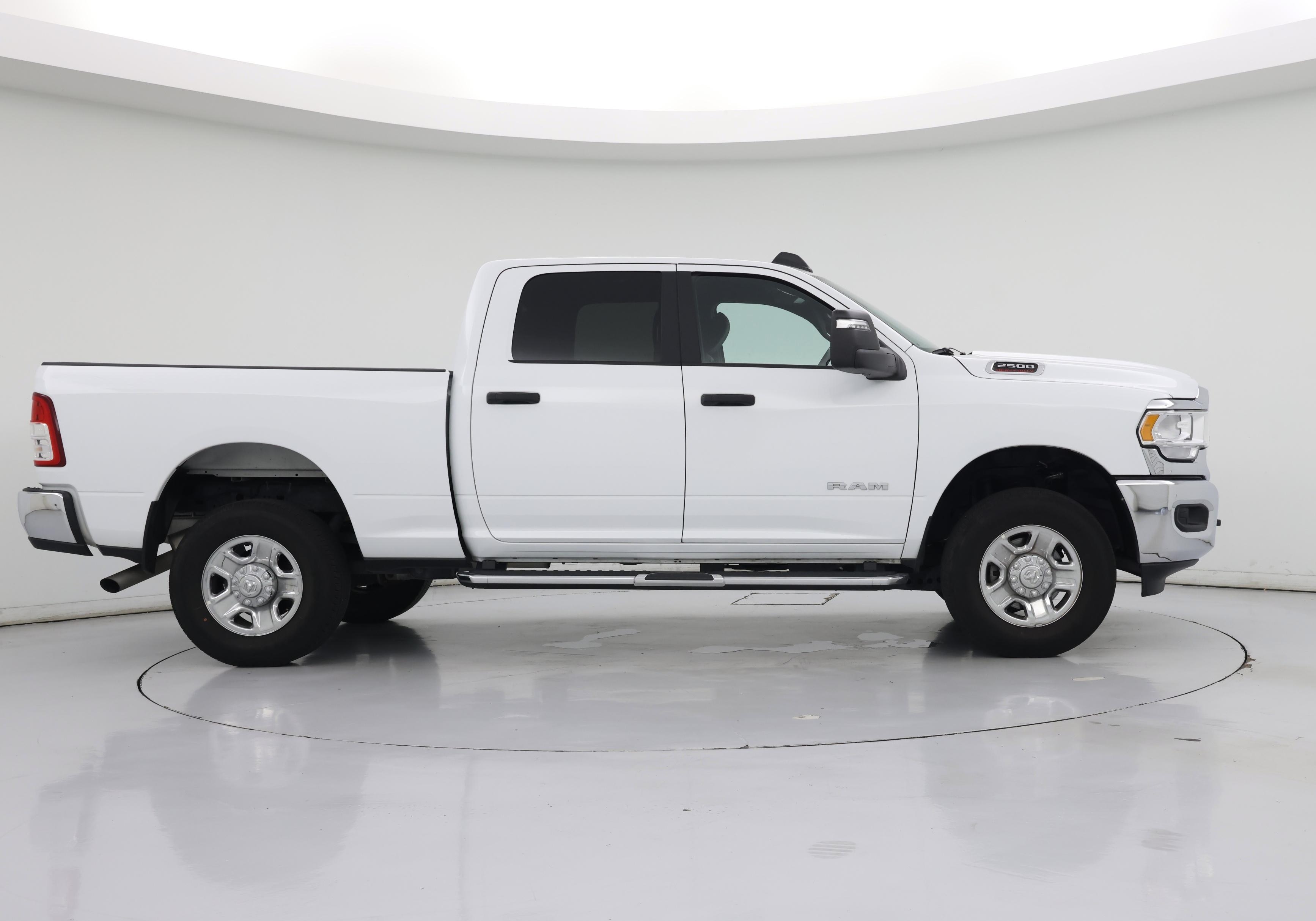 Thumbnail: 2024 RAM 2500 - 7