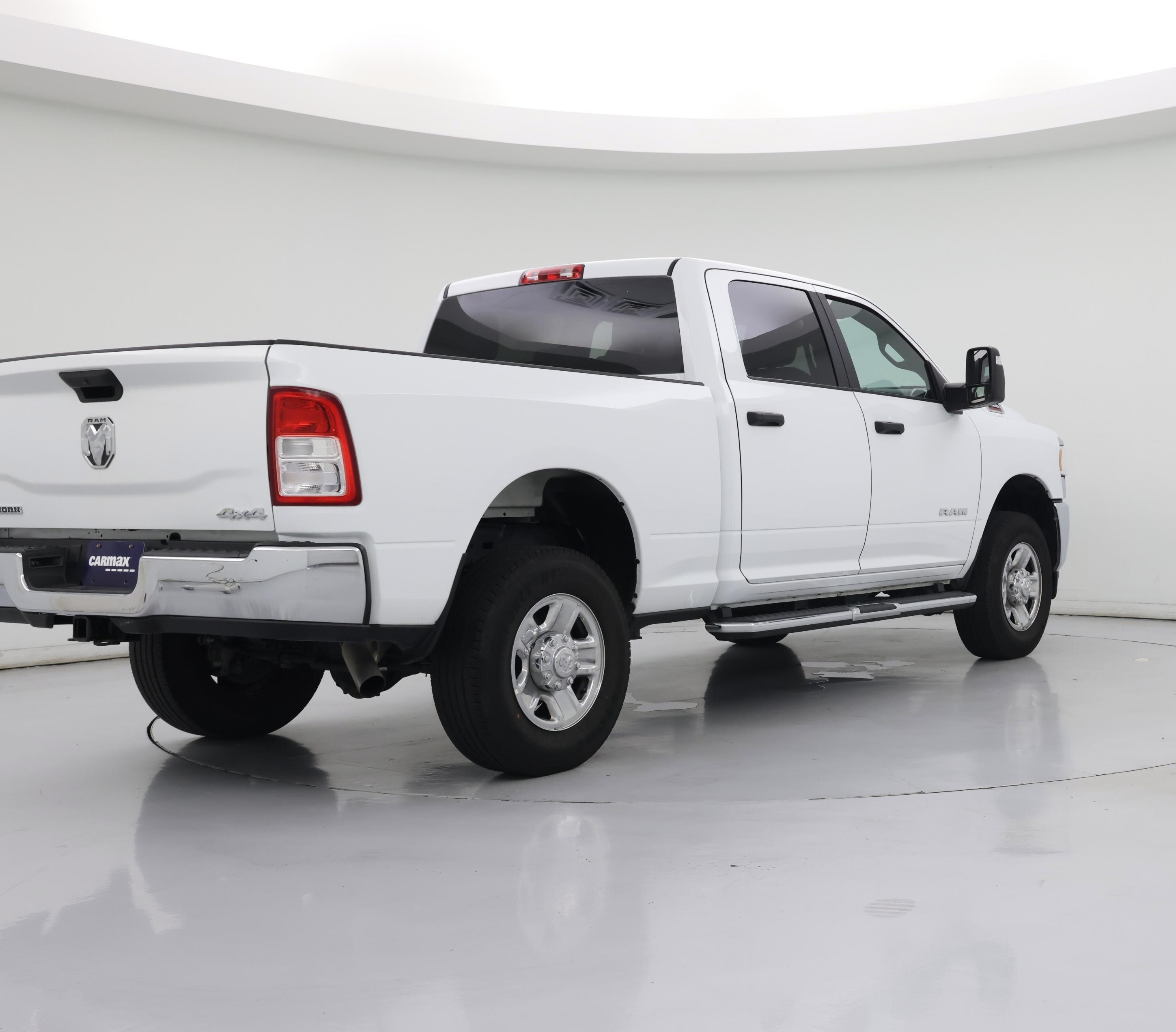 Thumbnail: 2024 RAM 2500 - 8