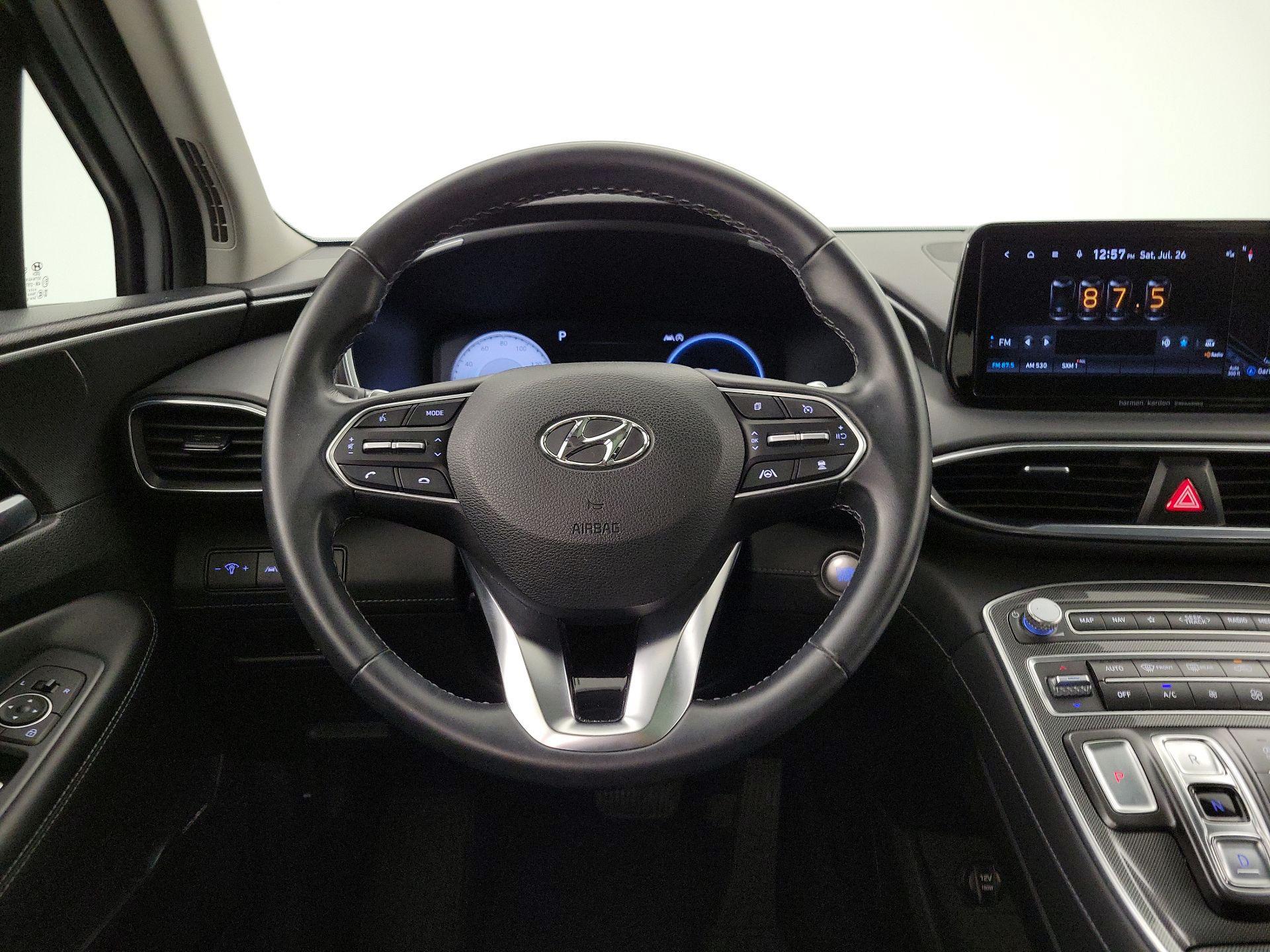 Thumbnail: 2022 Hyundai Santa Fe - 10