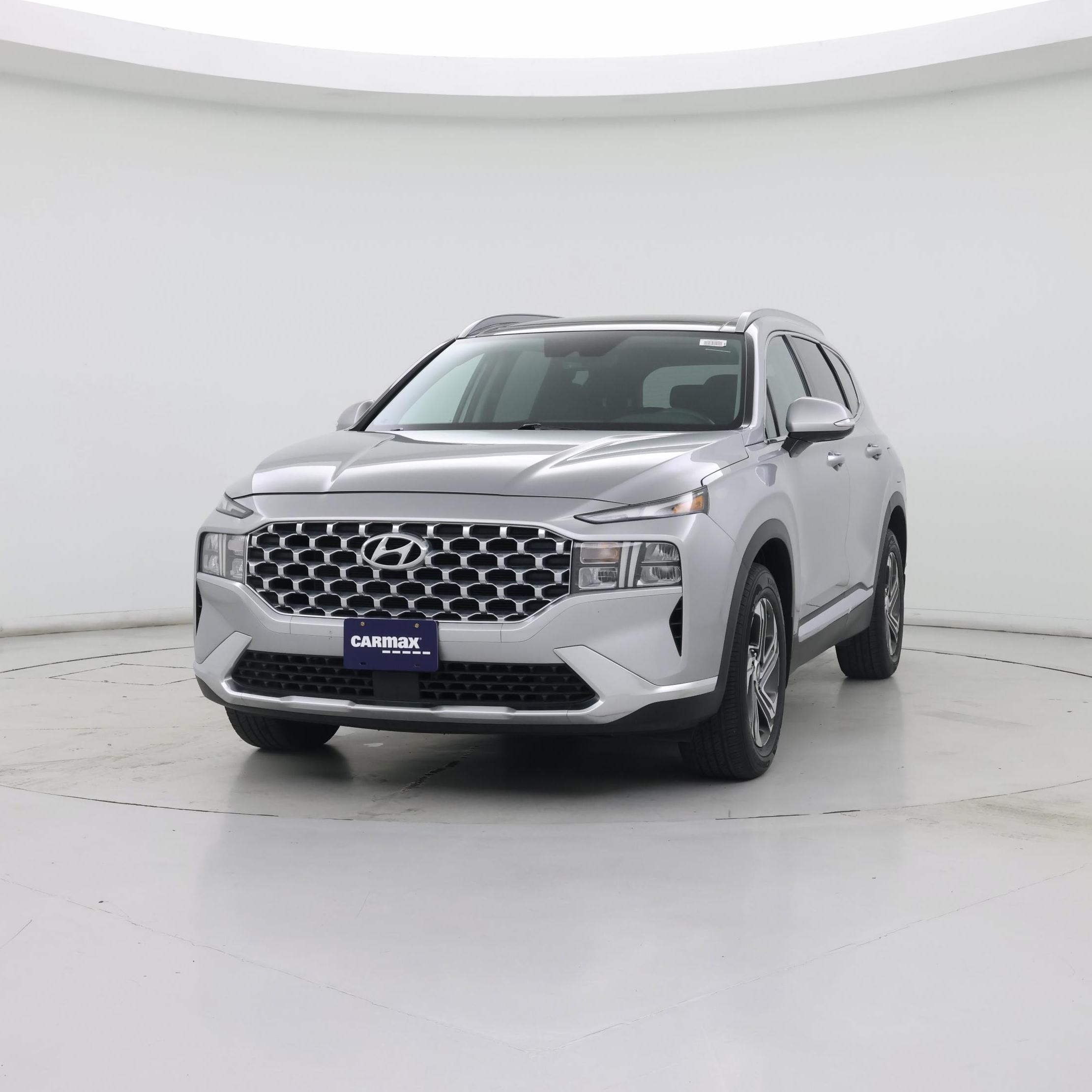 Thumbnail: 2022 Hyundai Santa Fe - 4