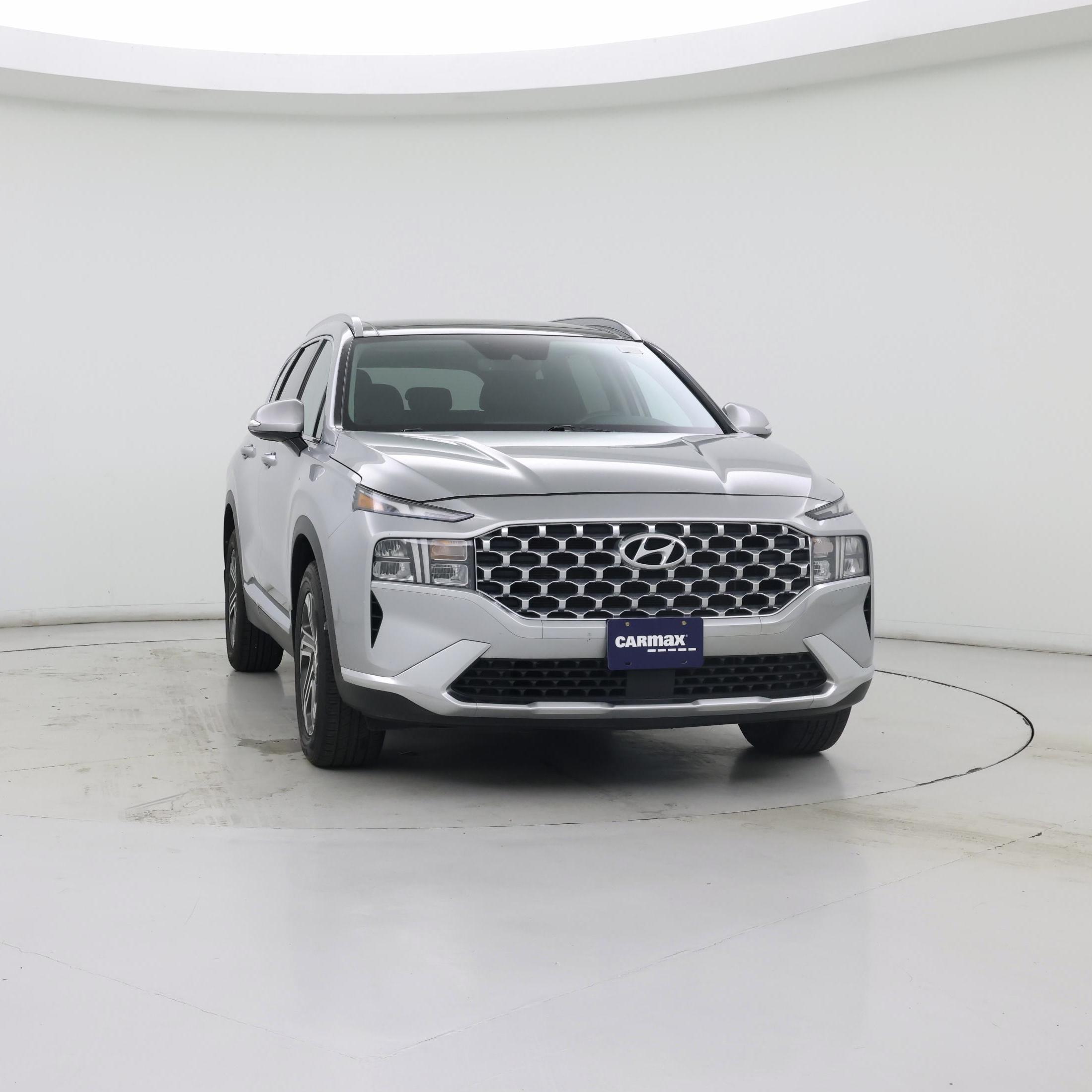 Thumbnail: 2022 Hyundai Santa Fe - 5