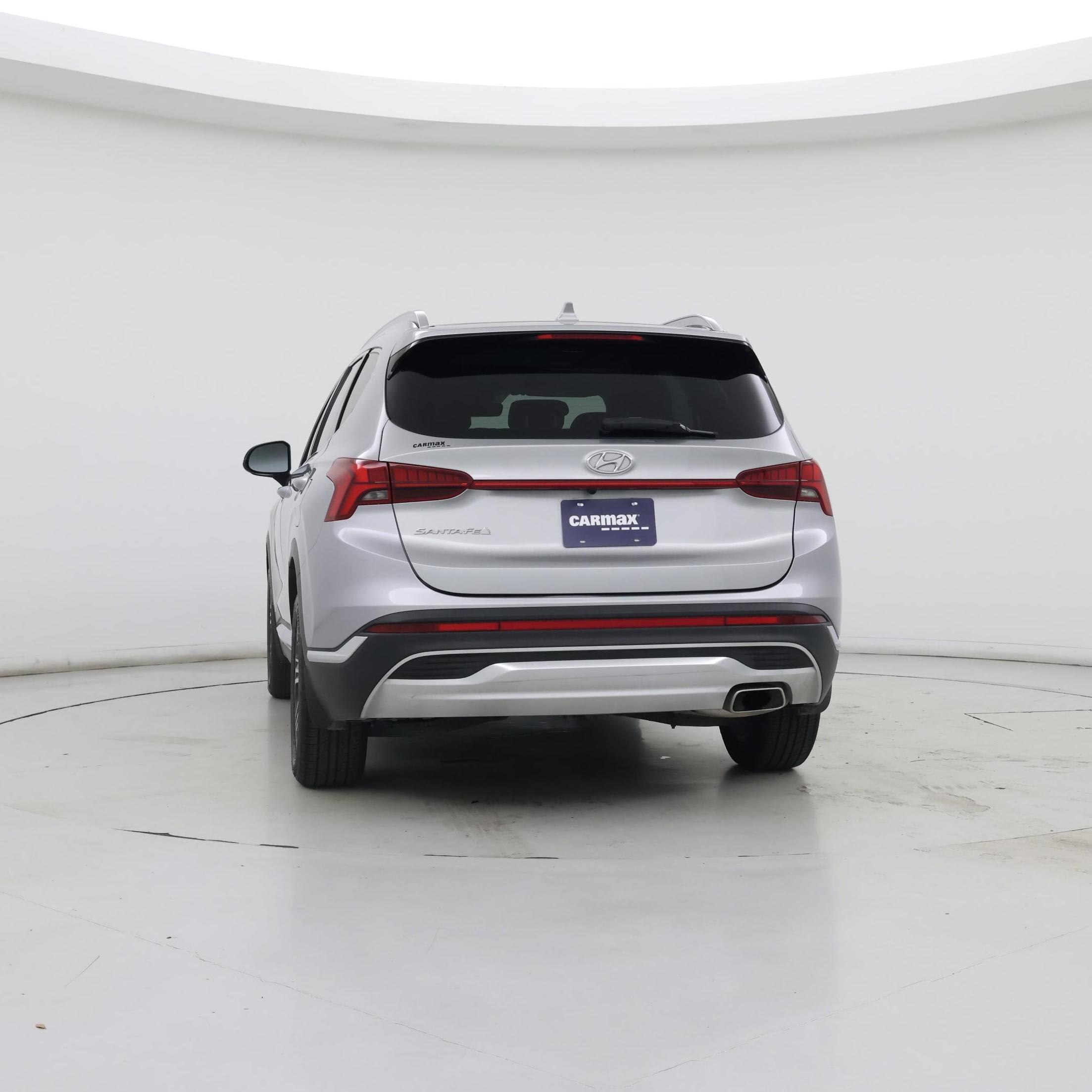 Thumbnail: 2022 Hyundai Santa Fe - 6