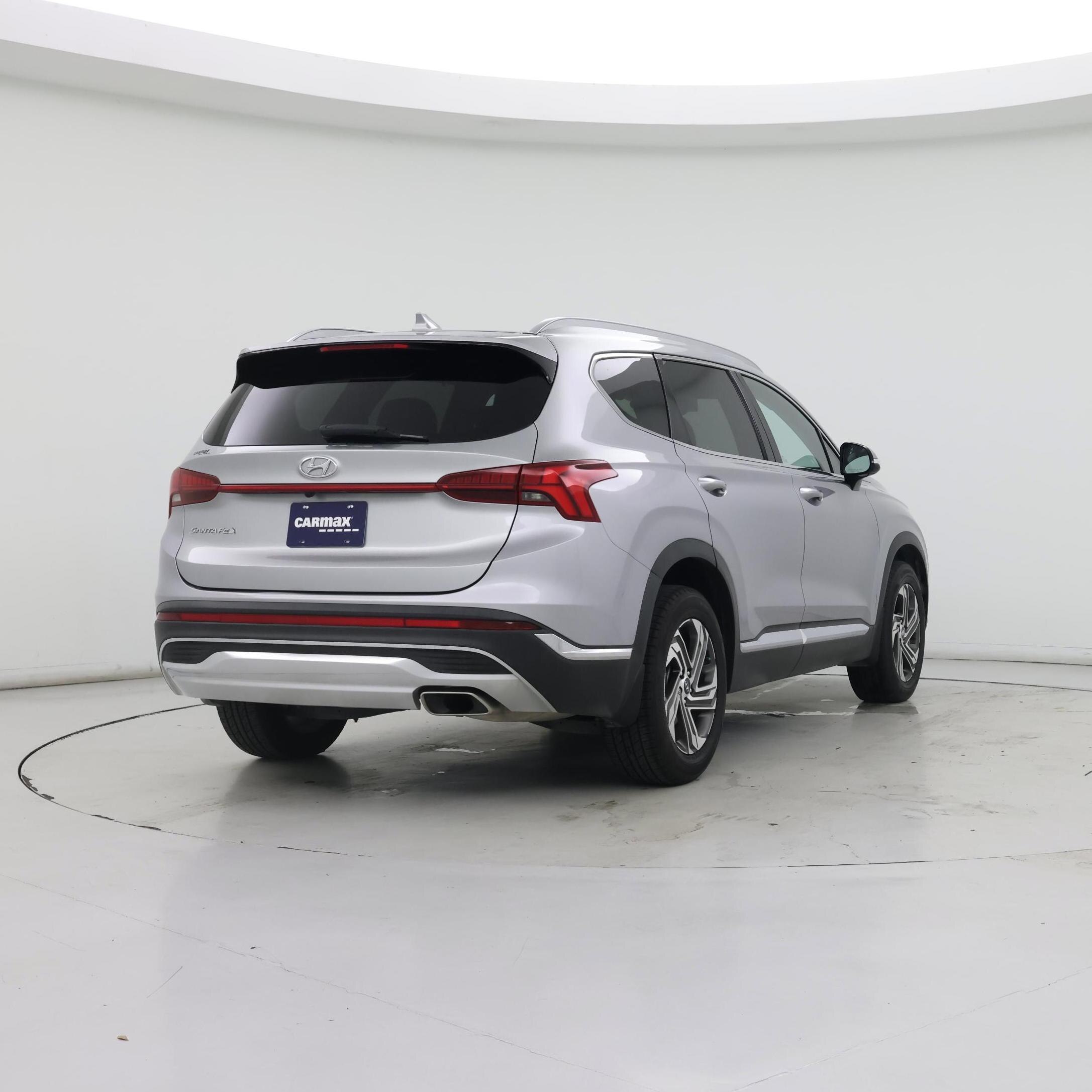 Thumbnail: 2022 Hyundai Santa Fe - 8