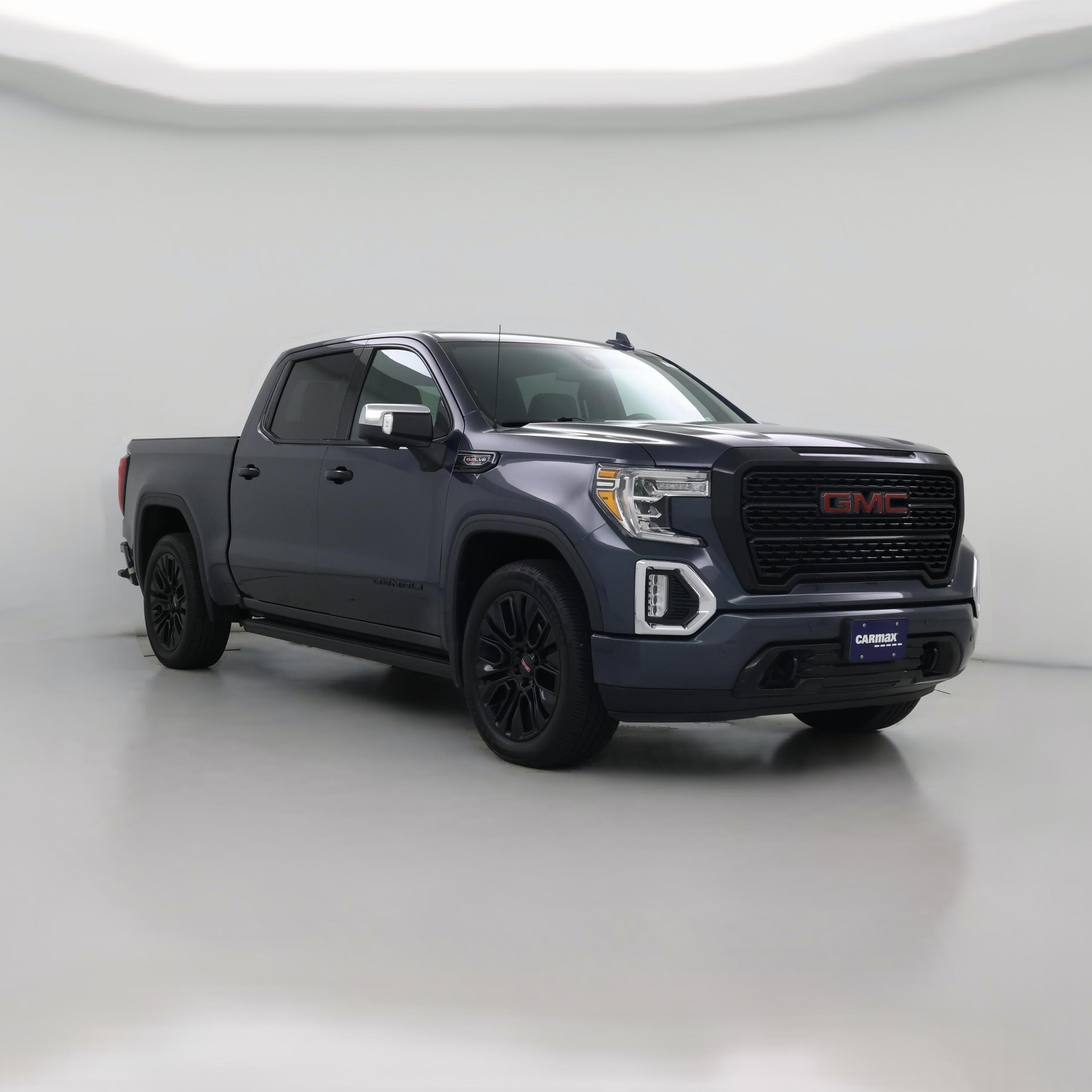 Thumbnail: 2021 GMC Sierra 1500 - 1