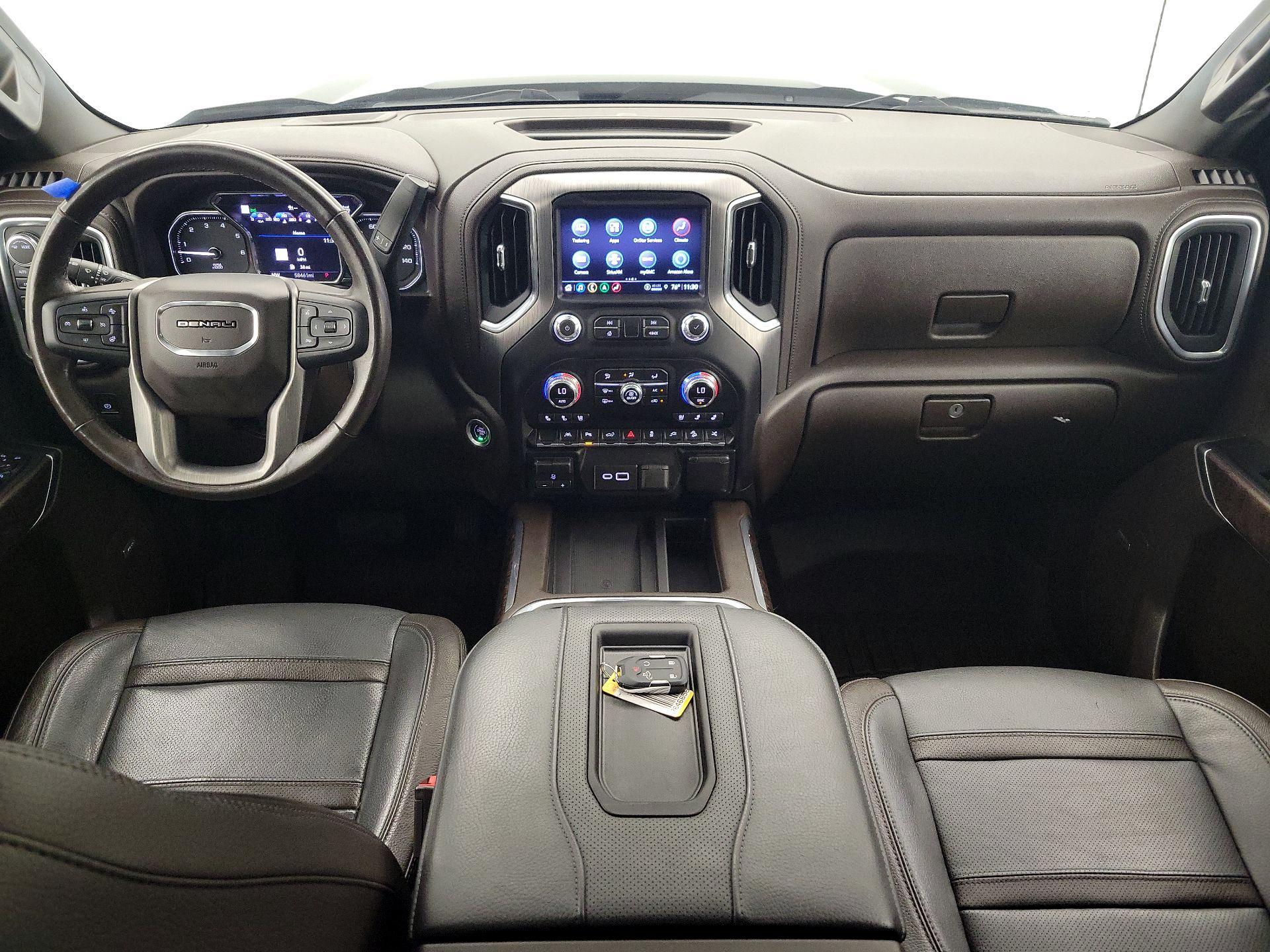 Thumbnail: 2021 GMC Sierra 1500 - 9
