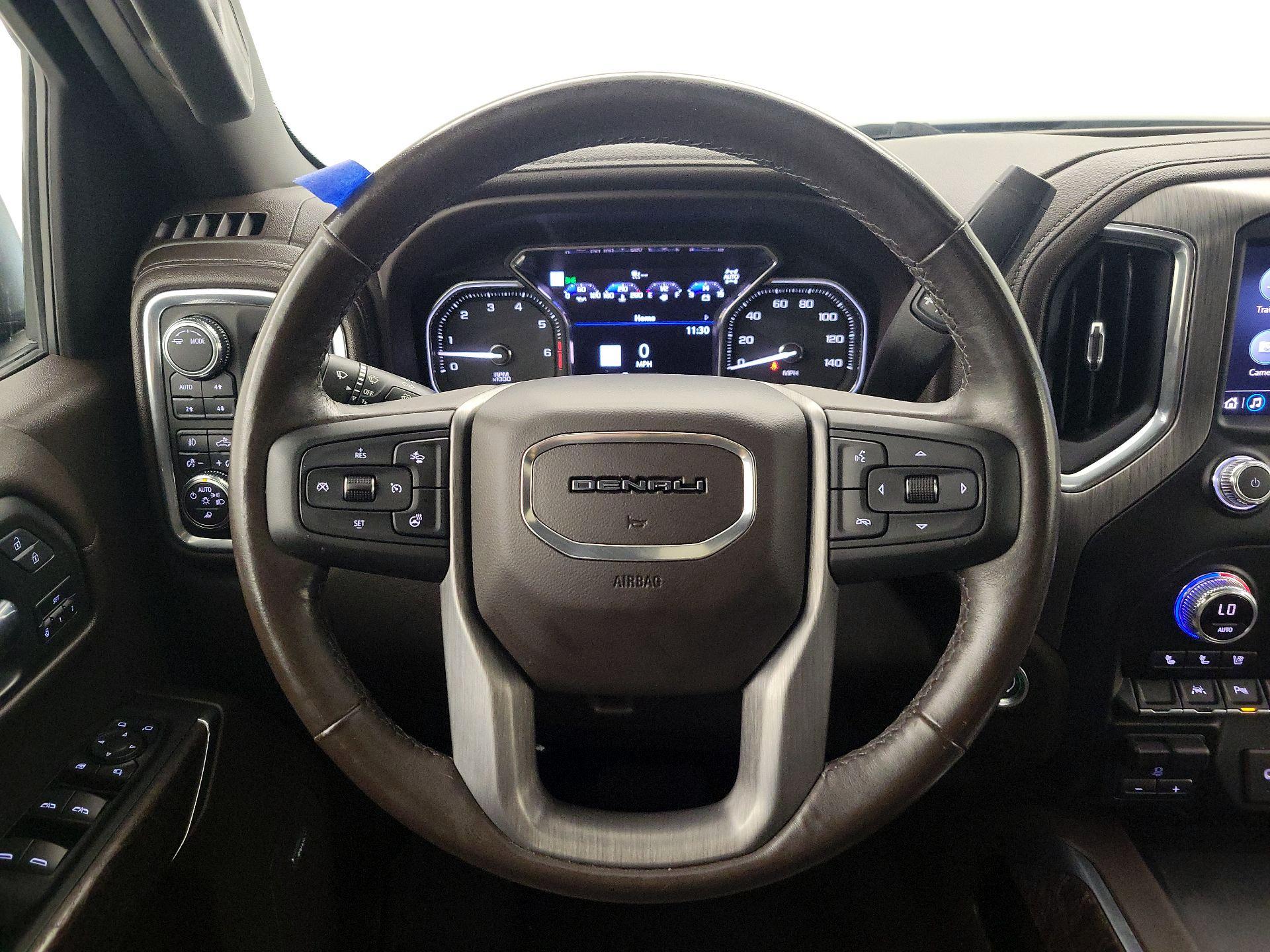 Thumbnail: 2021 GMC Sierra 1500 - 10