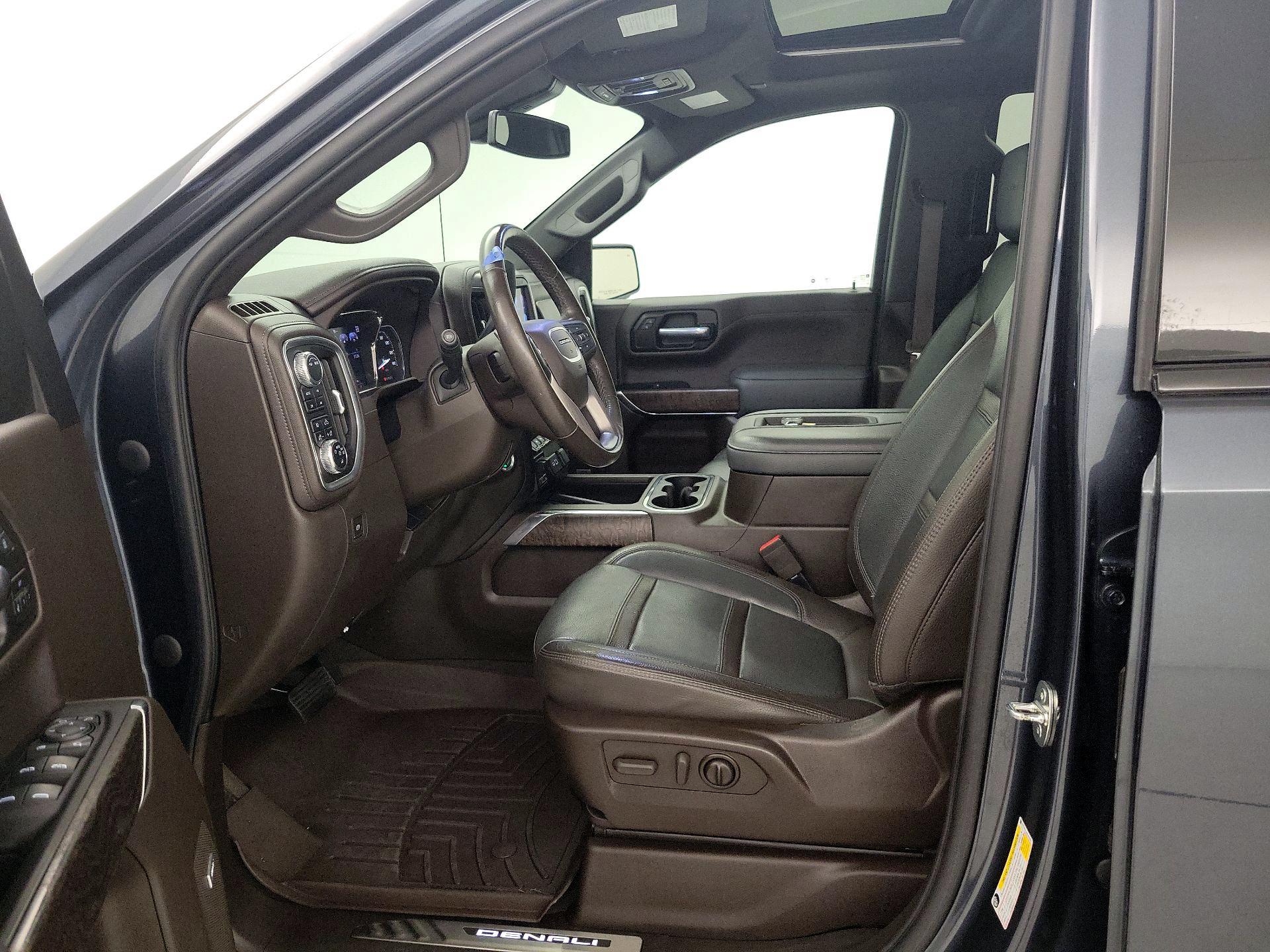 Thumbnail: 2021 GMC Sierra 1500 - 11