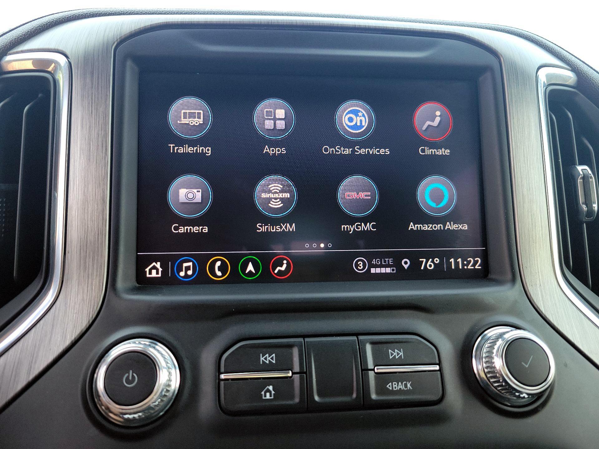 Thumbnail: 2021 GMC Sierra 1500 - 15