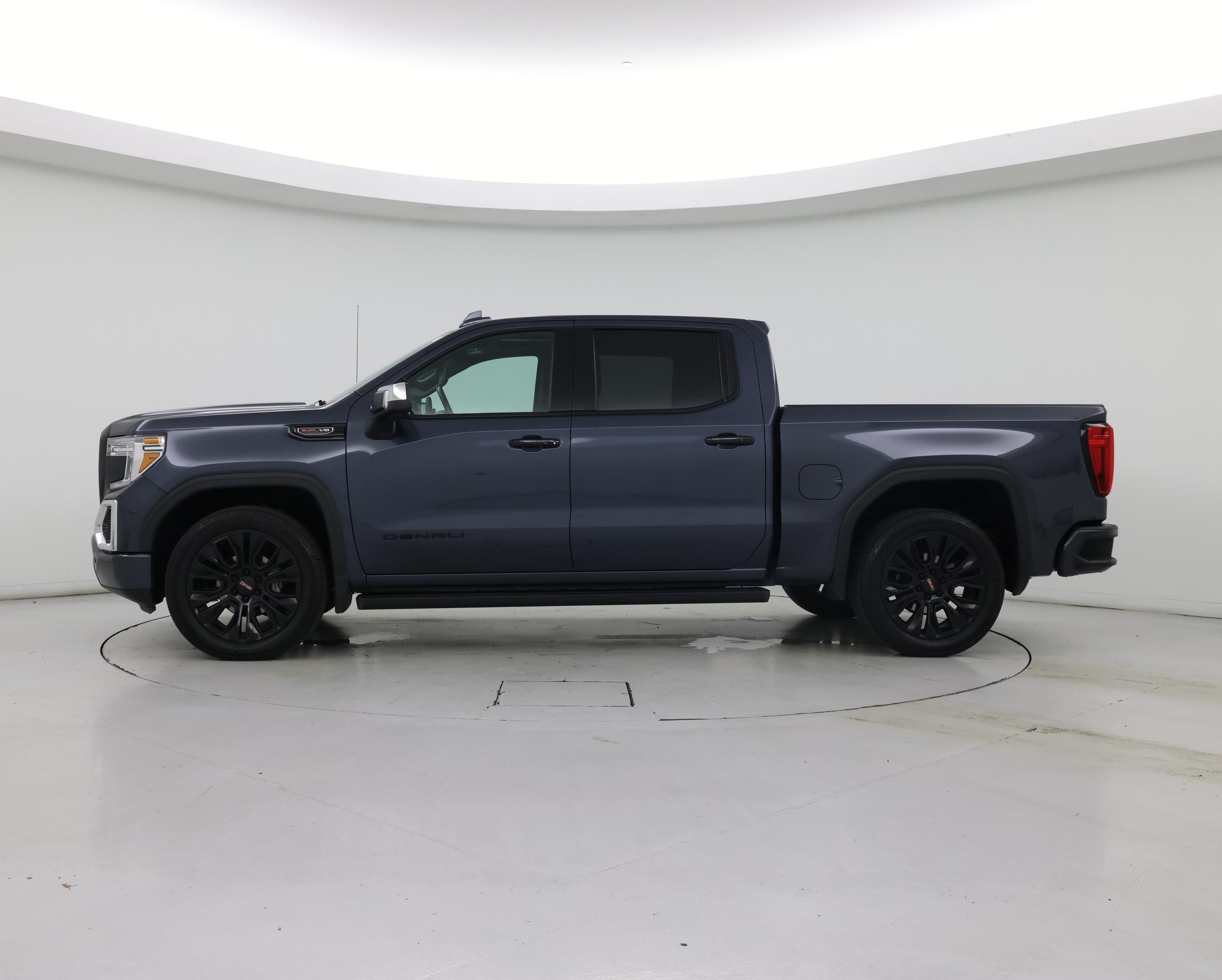 Thumbnail: 2021 GMC Sierra 1500 - 3
