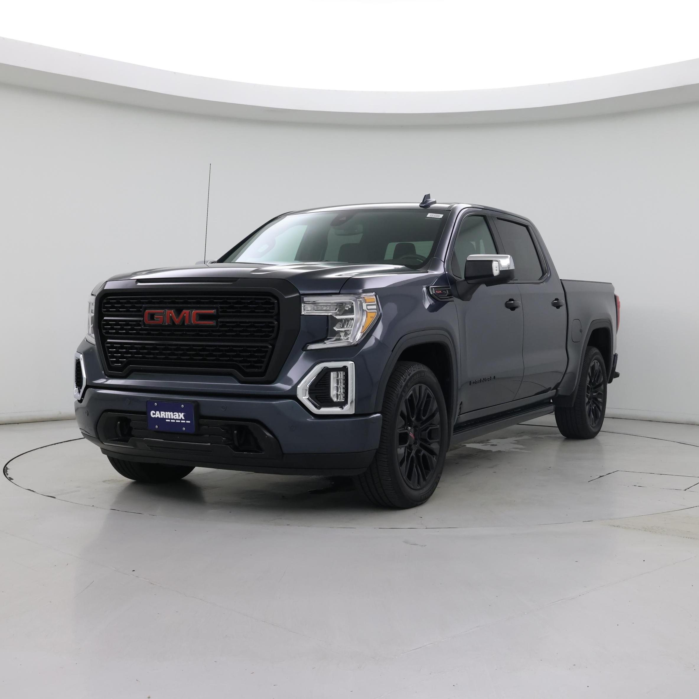 Thumbnail: 2021 GMC Sierra 1500 - 4