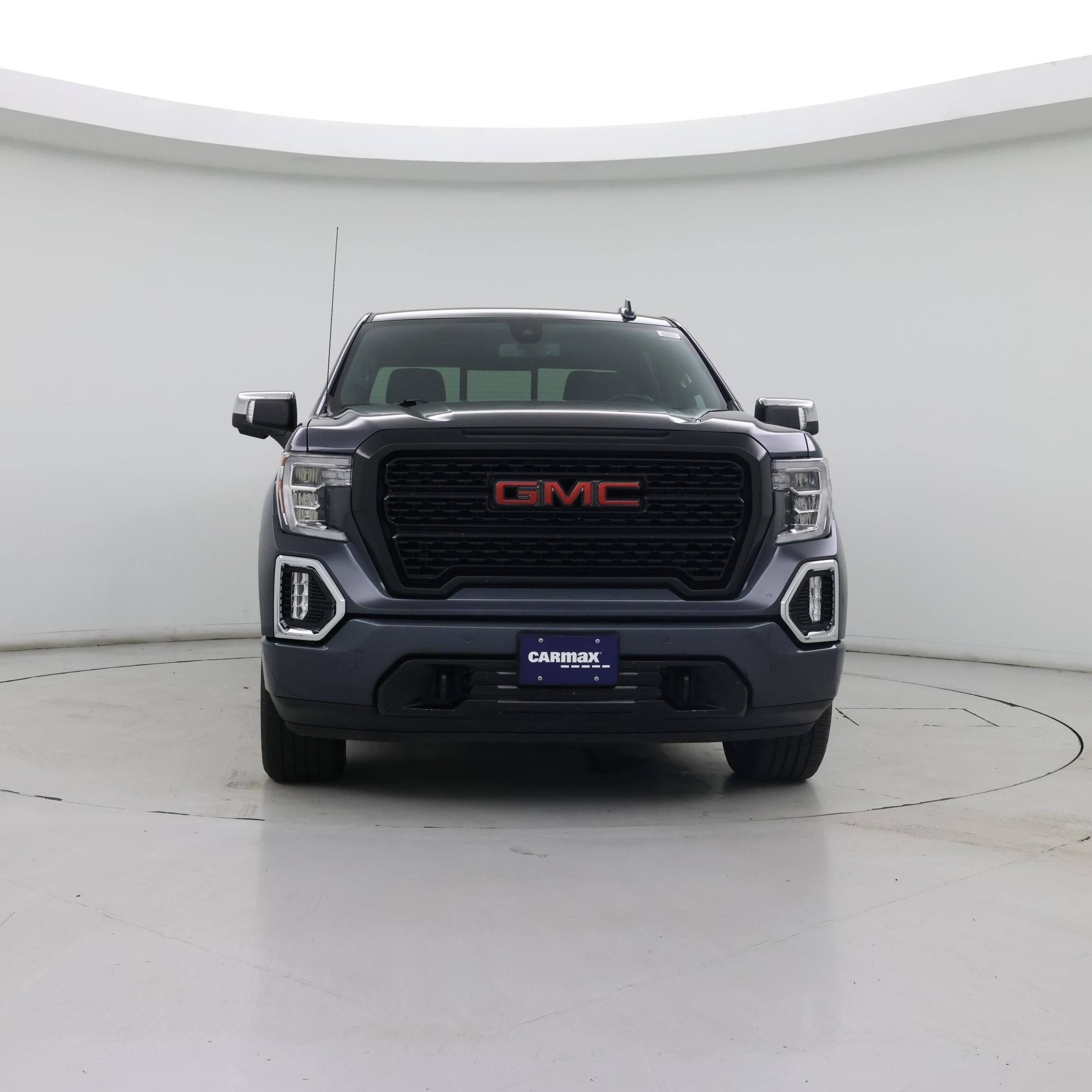 Thumbnail: 2021 GMC Sierra 1500 - 5