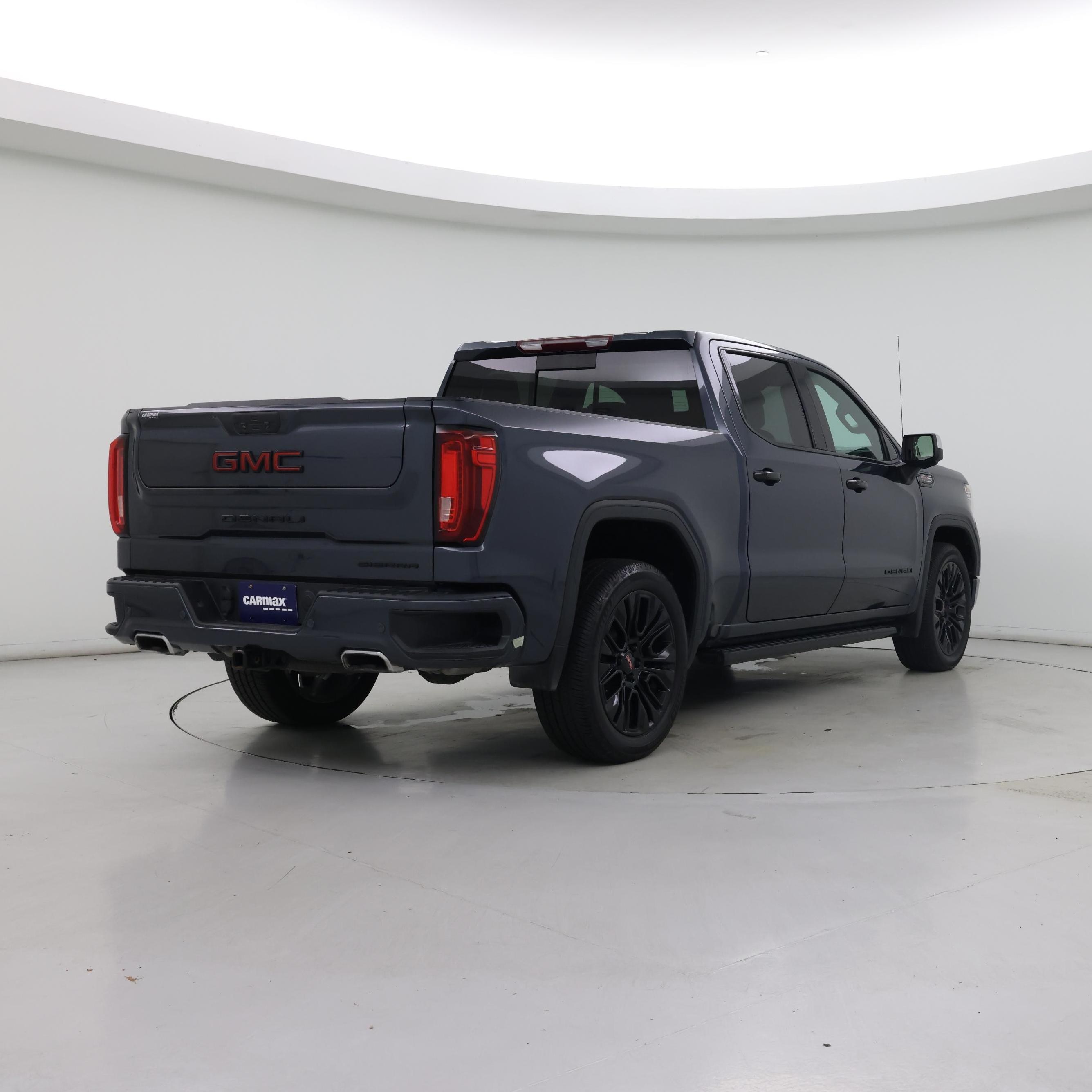 Thumbnail: 2021 GMC Sierra 1500 - 8