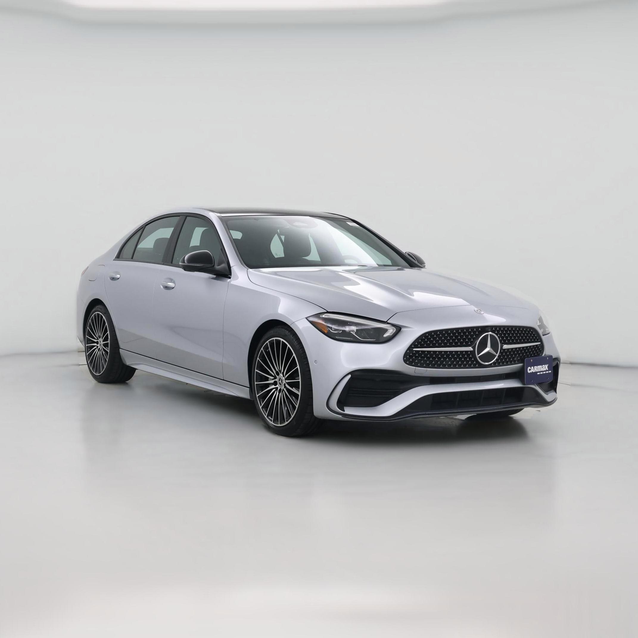 Thumbnail: 2024 Mercedes-Benz C-Class - 1